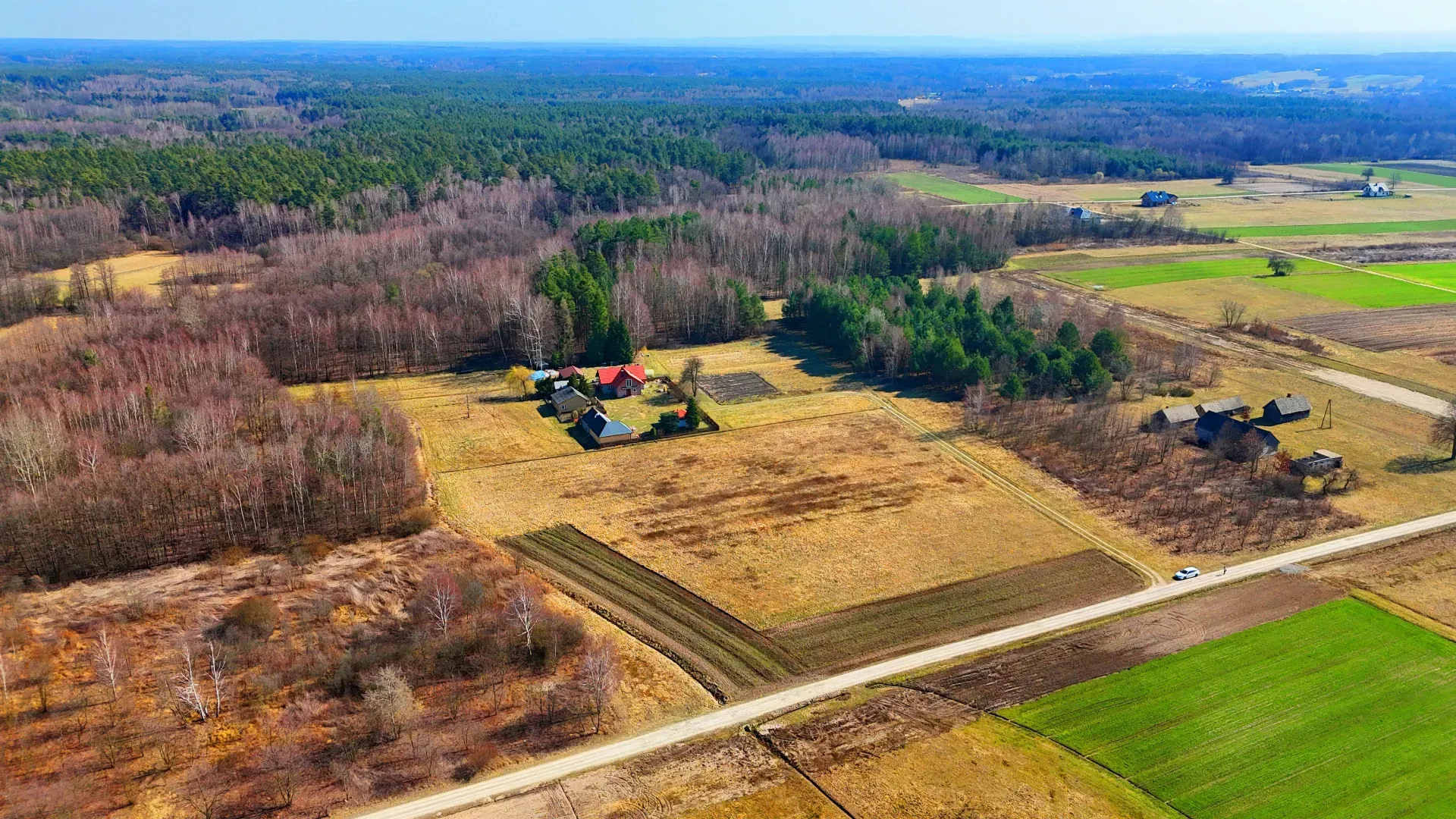 Działka na sprzedaż Ocieka 3