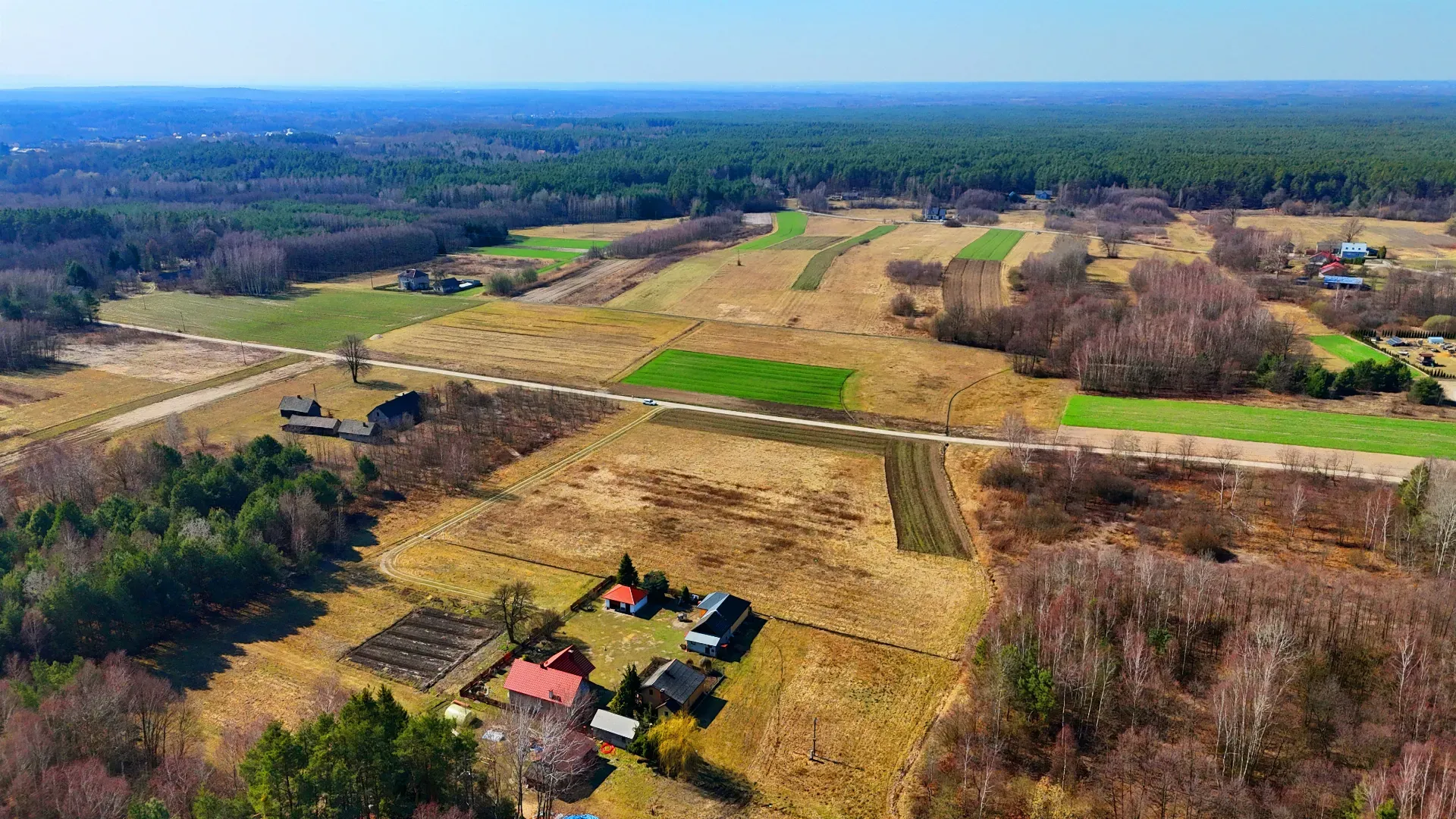 Działka na sprzedaż Ocieka 5
