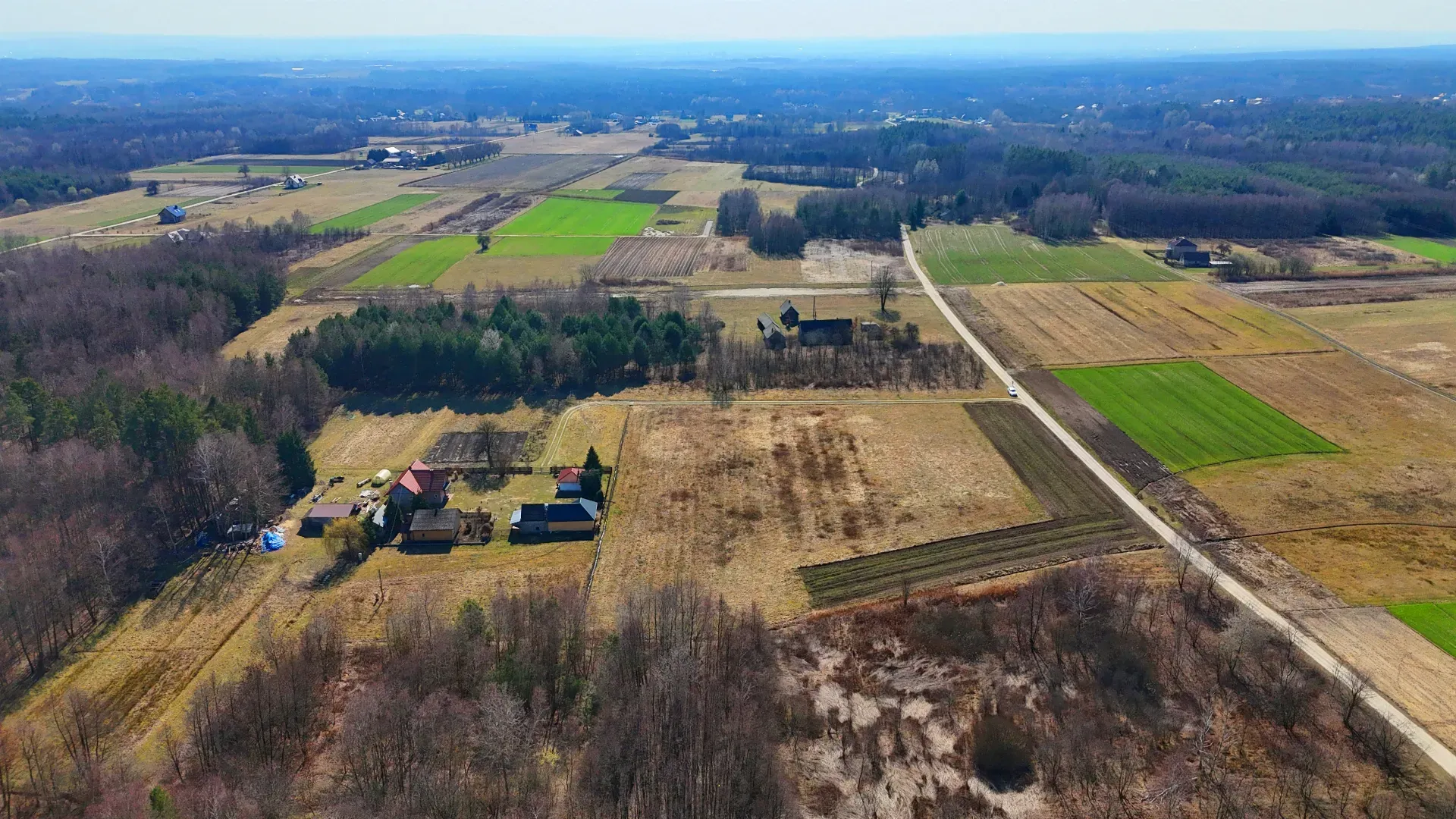 Działka na sprzedaż Ocieka 7