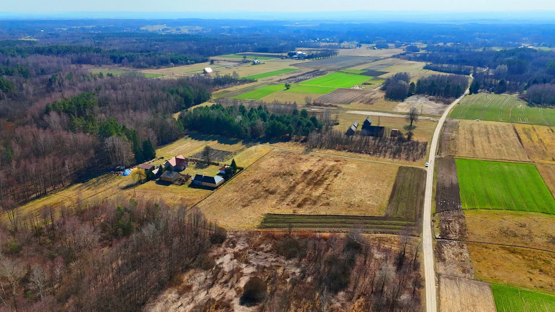 Działka na sprzedaż Ocieka 9