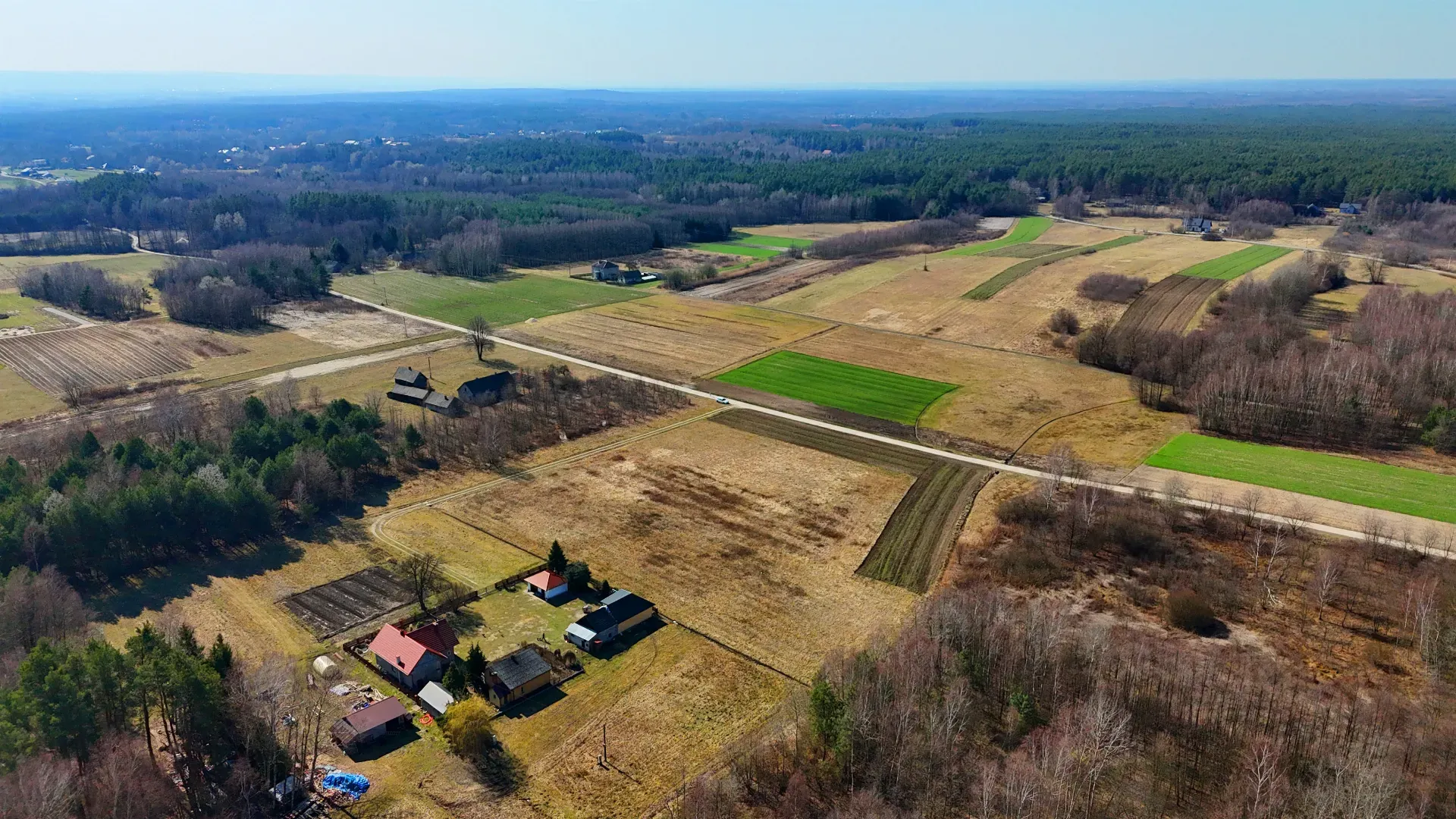 Działka na sprzedaż Ocieka 11