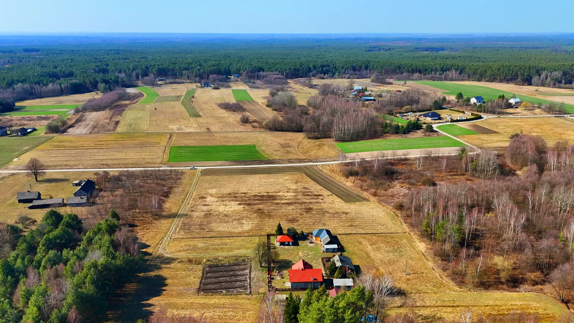 Działka na sprzedaż Ocieka 13