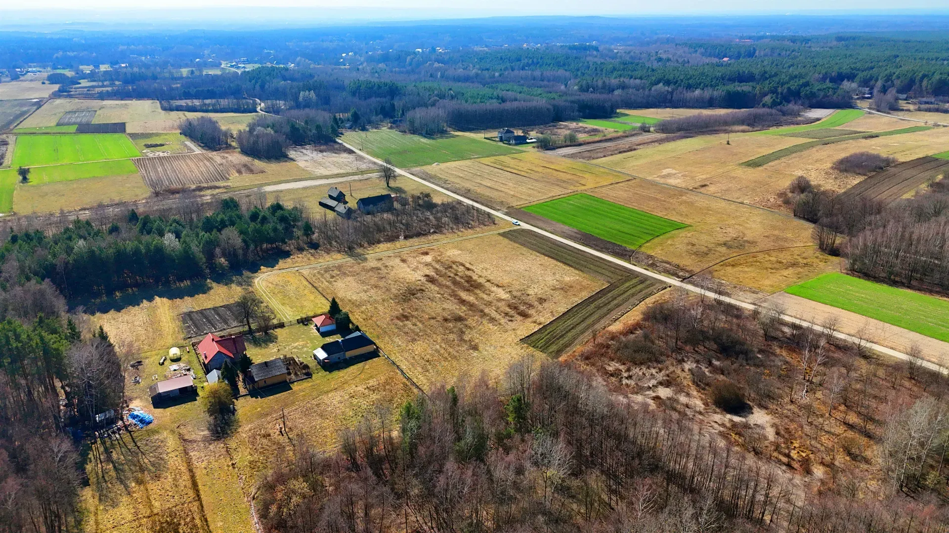 Działka na sprzedaż Ocieka 15