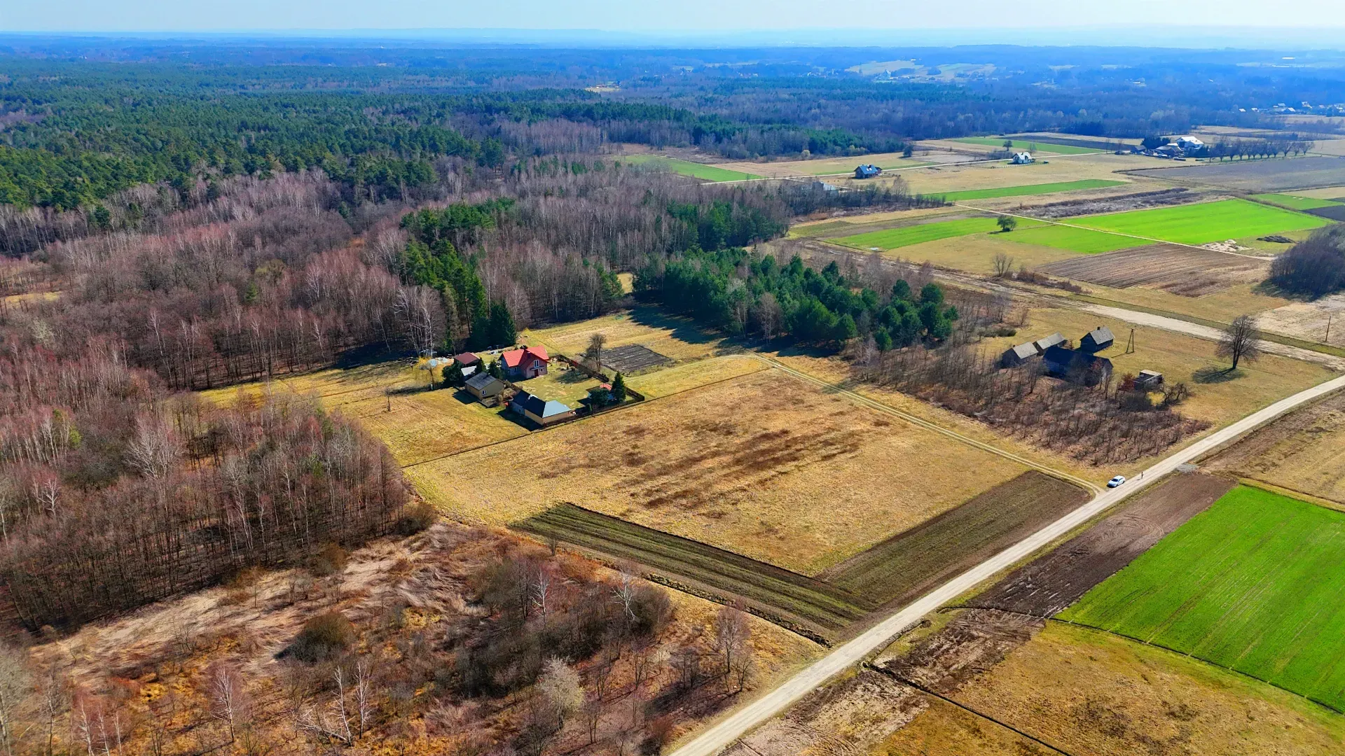 Działka na sprzedaż Ocieka 16