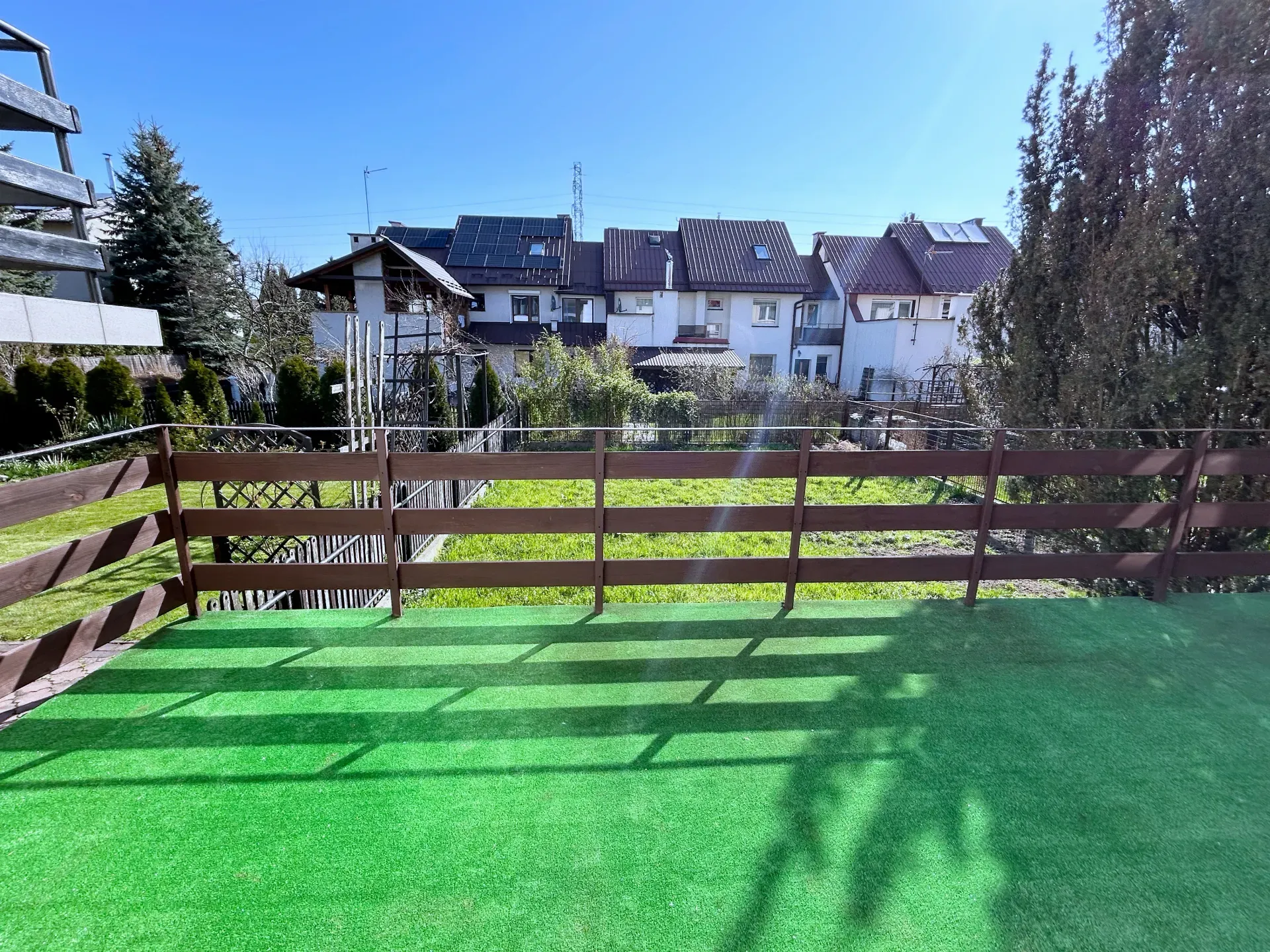 Szeregówka na wynajem w Rzeszowie pod Biznes 4