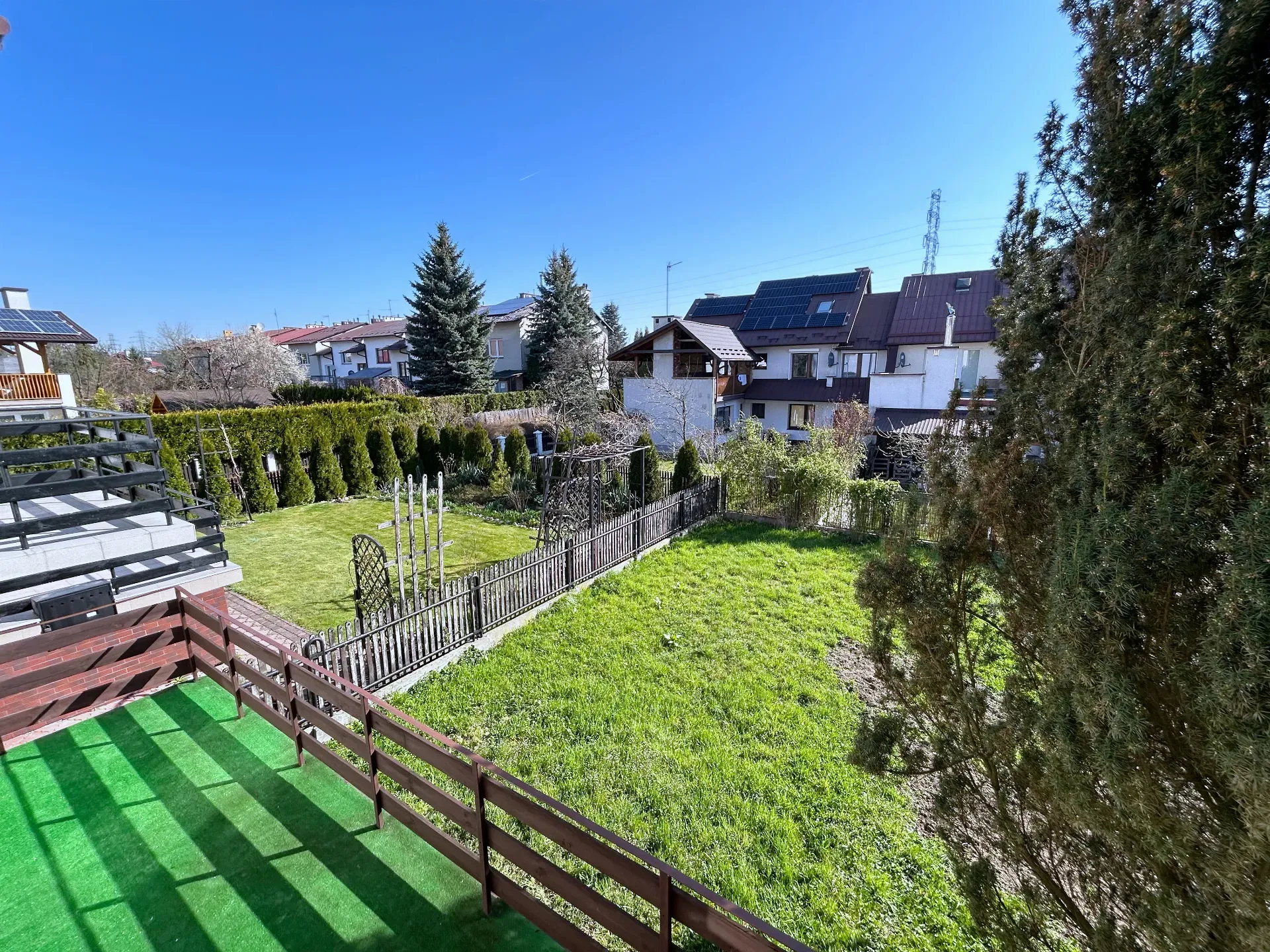 Szeregówka na wynajem w Rzeszowie pod Biznes 12