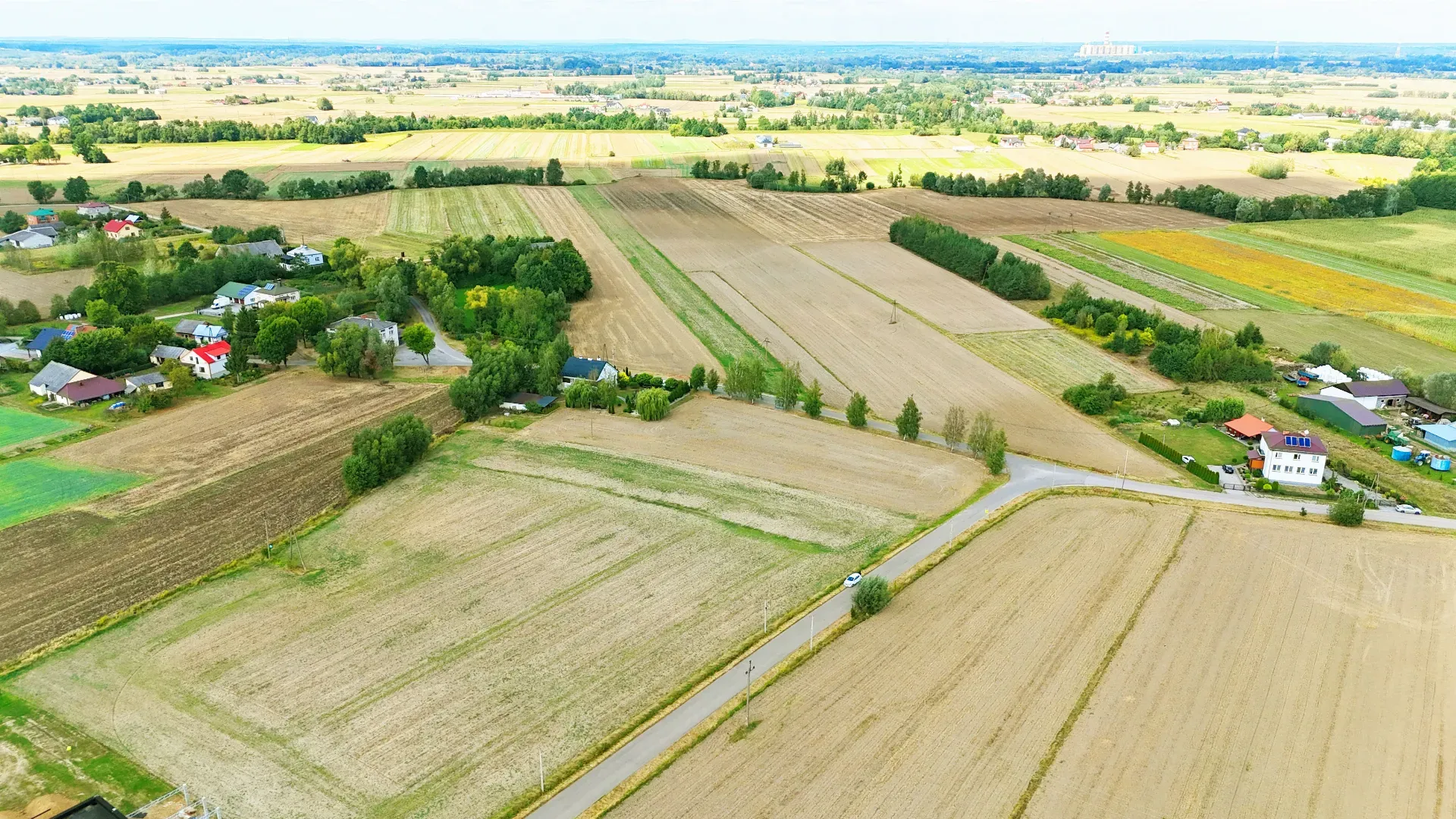 Działka na sprzedaż Borowa 29, 37 ara 3