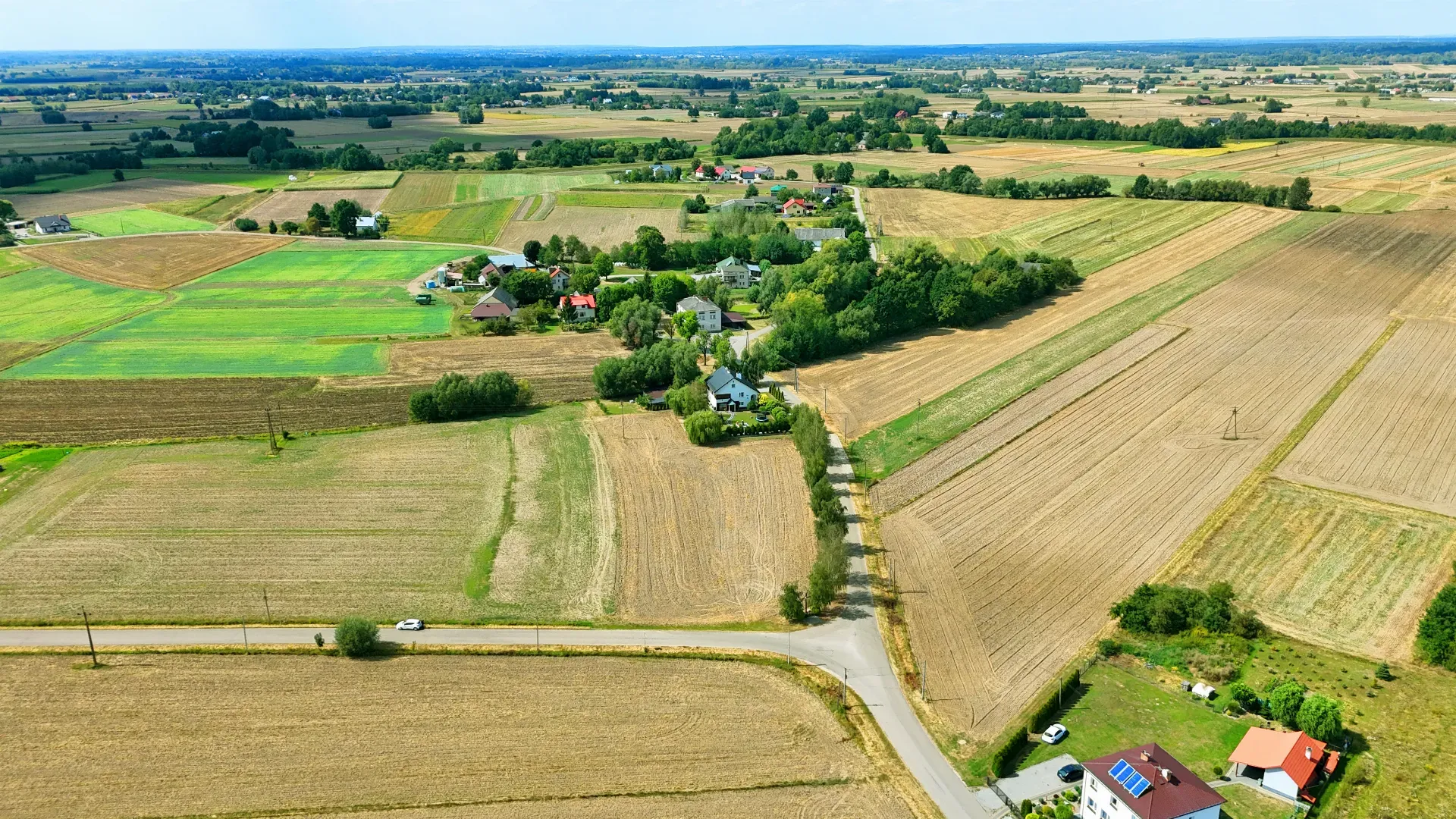 Działka na sprzedaż Borowa 29, 37 ara 16
