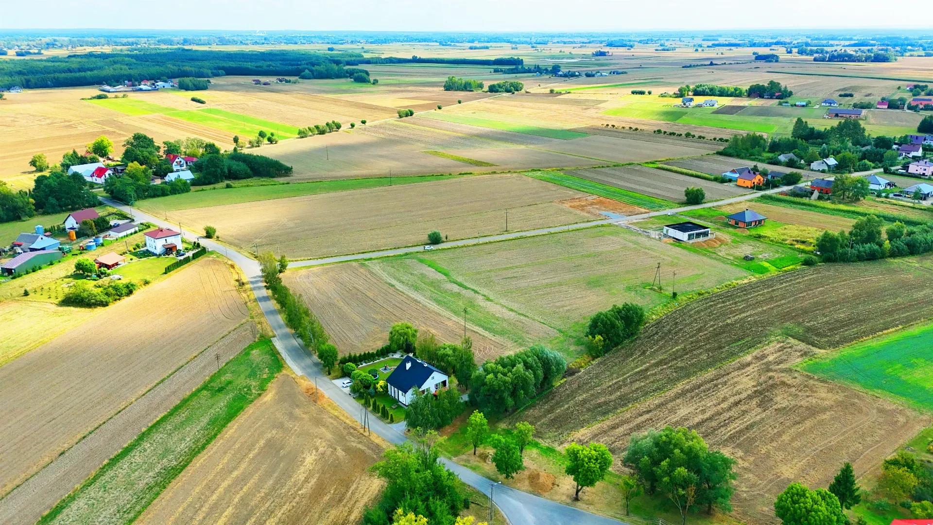 Działka na sprzedaż Borowa 29, 37 ara 18