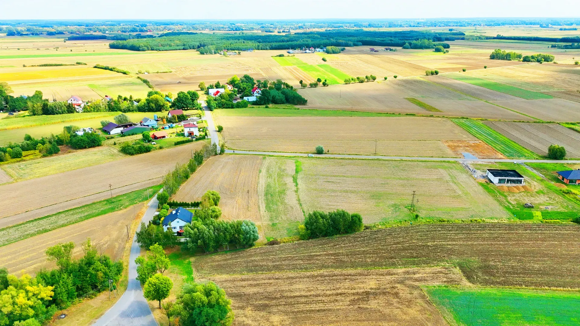 Działka na sprzedaż Borowa 29, 37 ara 19