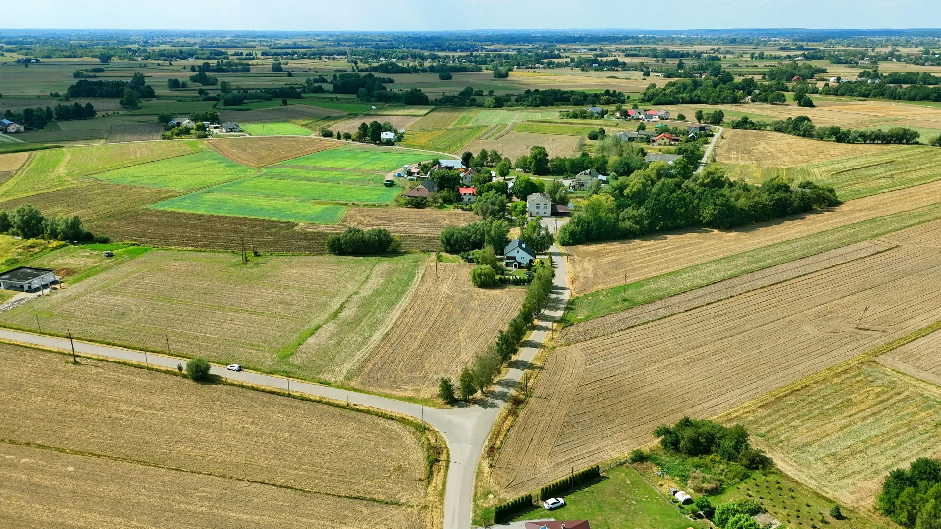 Działka na sprzedaż Borowa 29, 37 ara 20