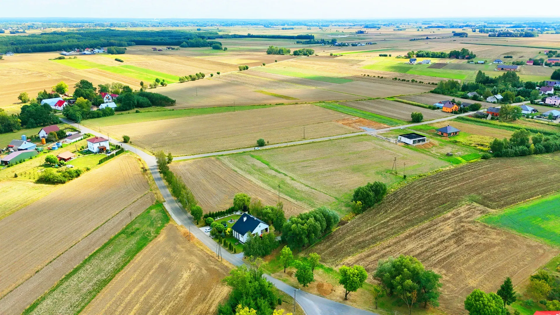 Działka na sprzedaż Borowa 33,15 ara 12