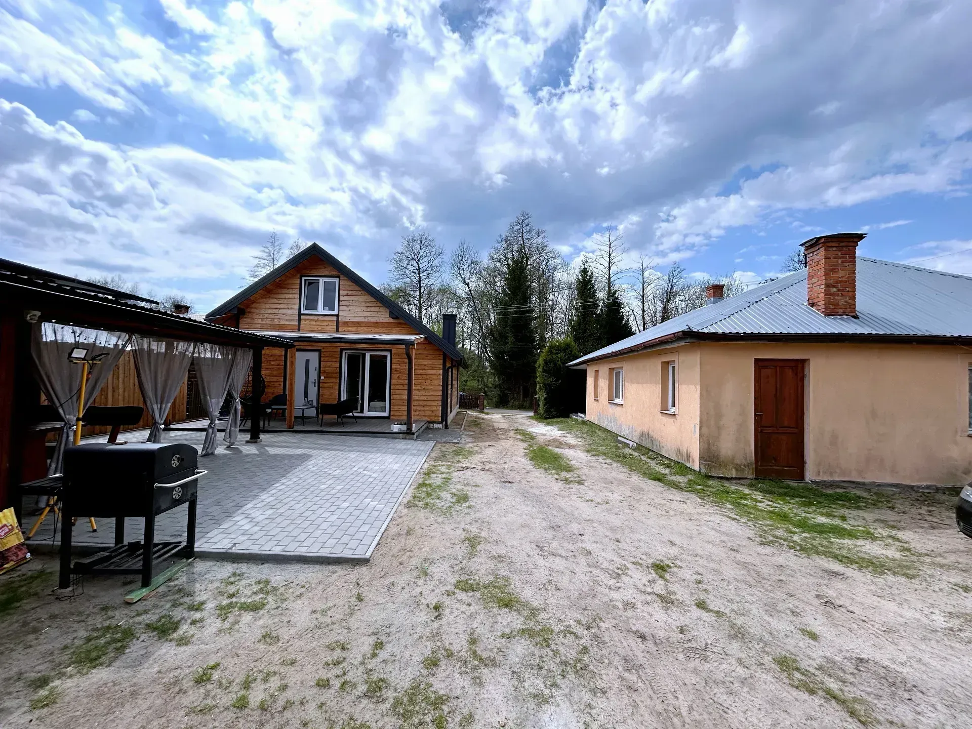 Gospodarstwo 3 hektarowe w Majdanie Sieniawskim 5