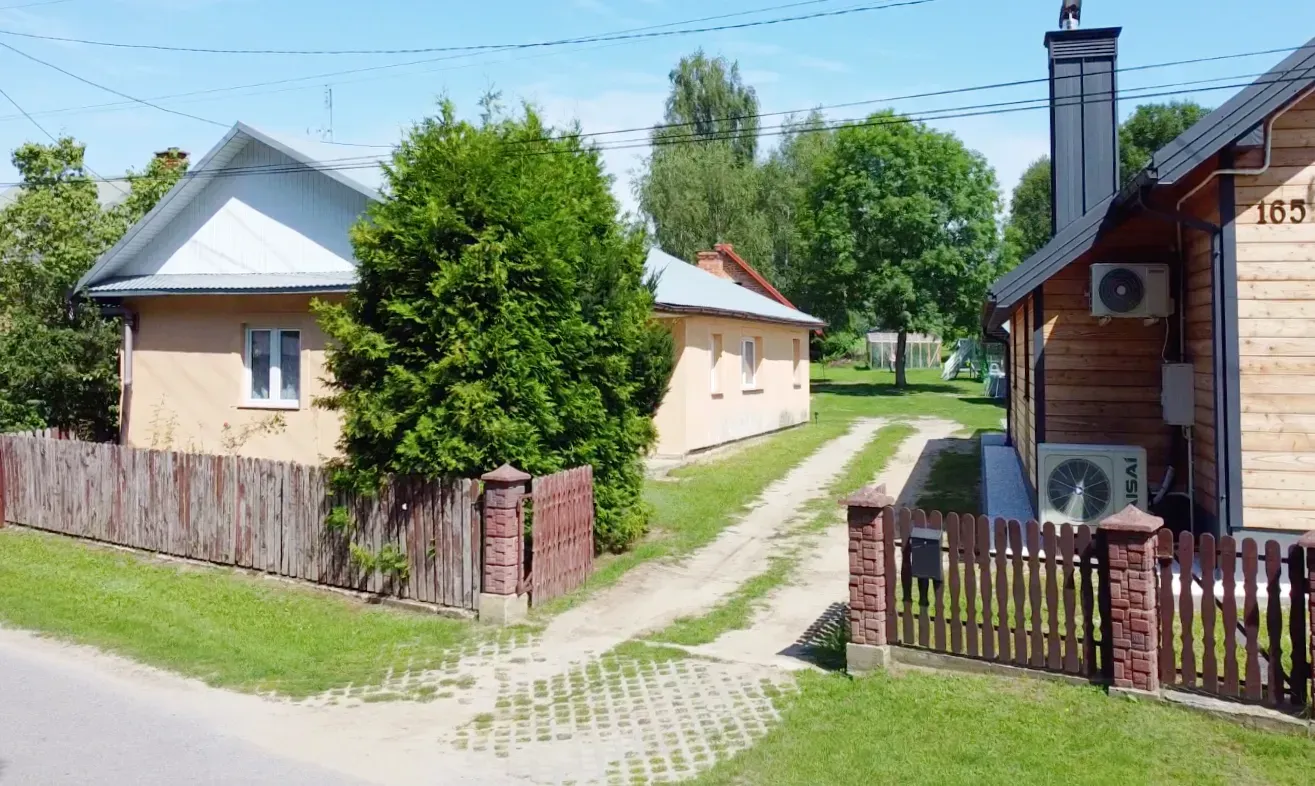 Gospodarstwo 3 hektarowe w Majdanie Sieniawskim 20