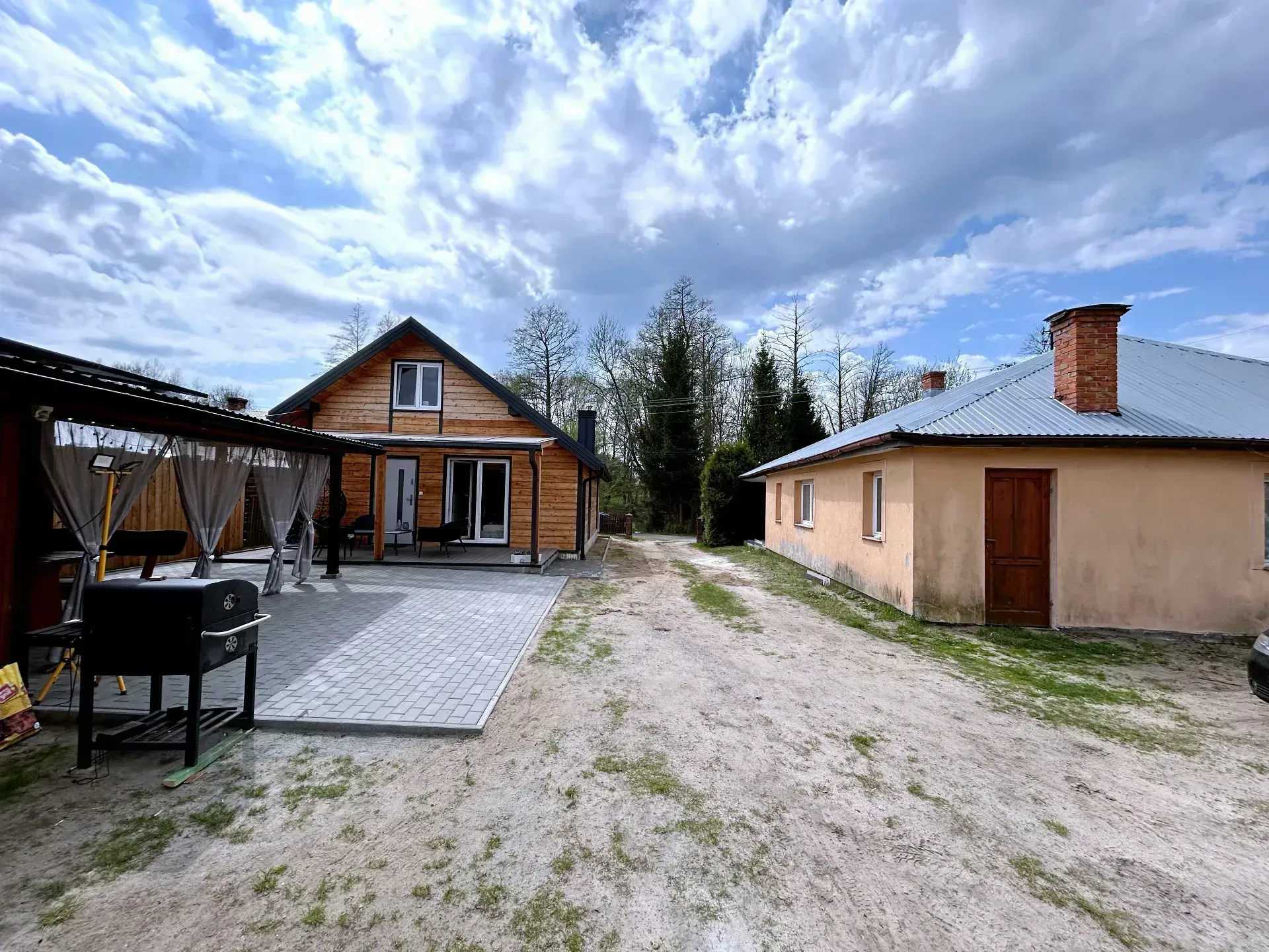 Gospodarstwo 3 hektarowe w Majdanie Sieniawskim 5