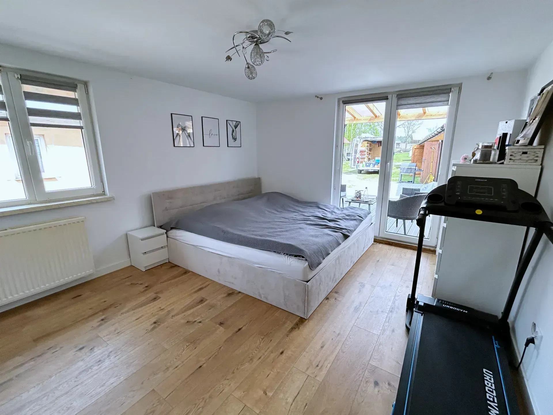 Gospodarstwo 3 hektarowe w Majdanie Sieniawskim 8