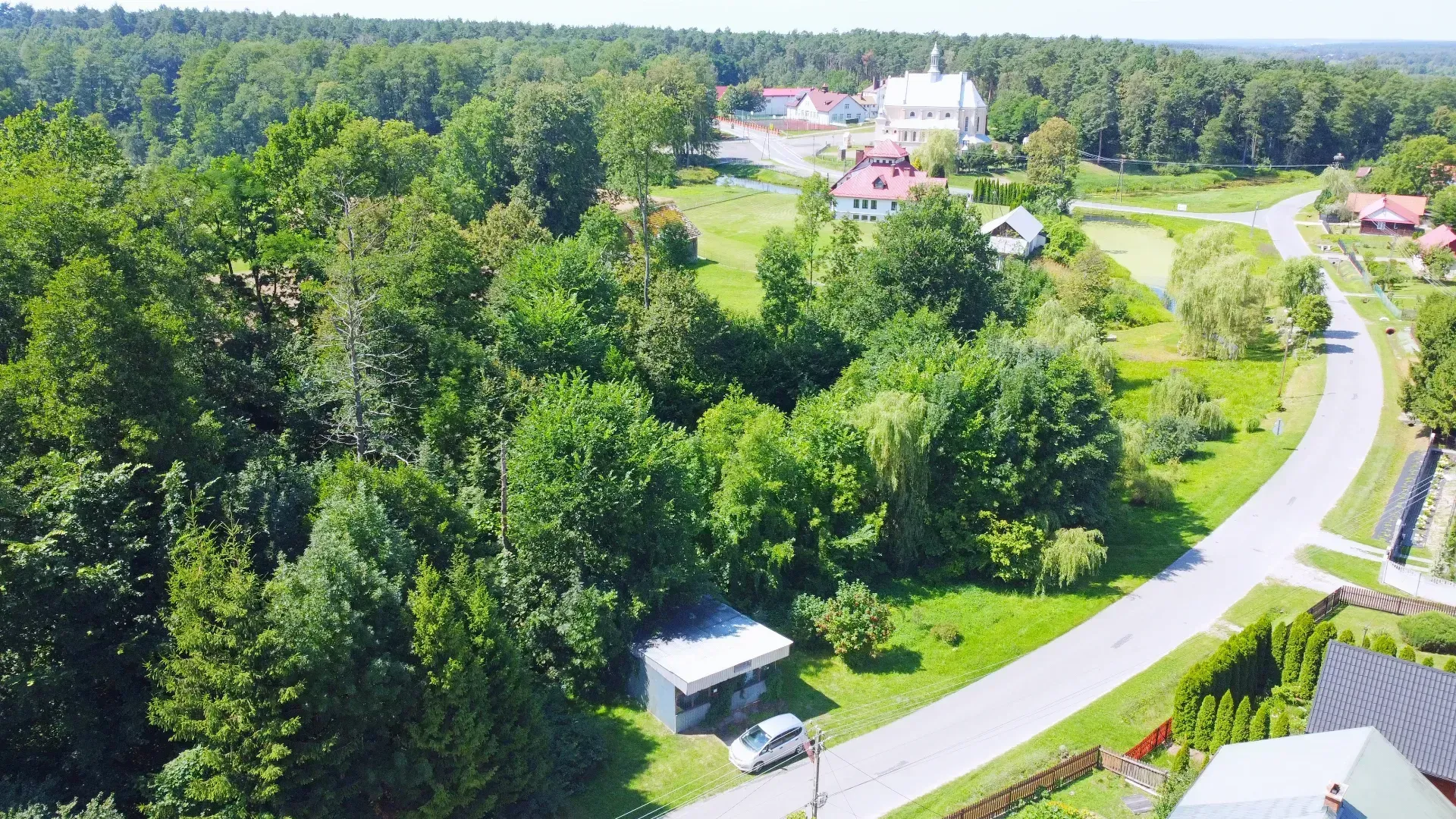 Gospodarstwo 3 hektarowe w Majdanie Sieniawskim 22