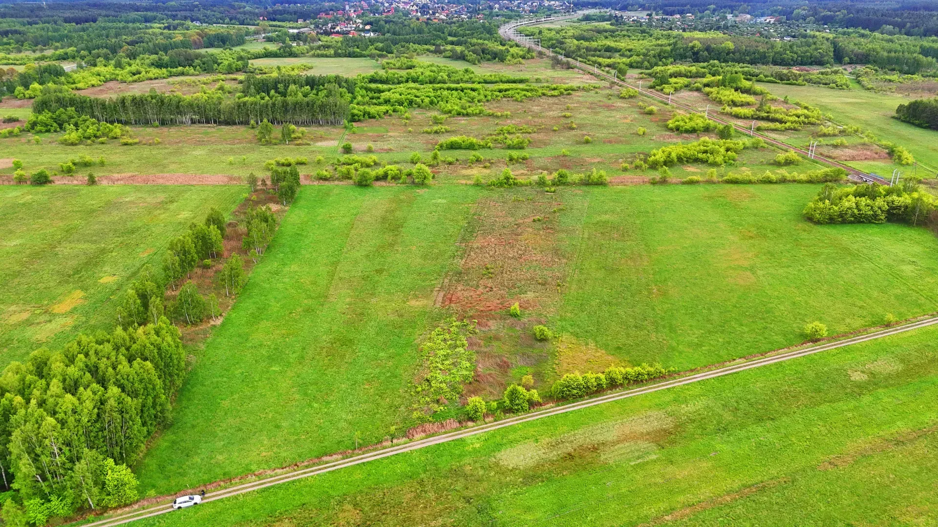 Działka rolna na sprzedaż Tarnowska Wola 2