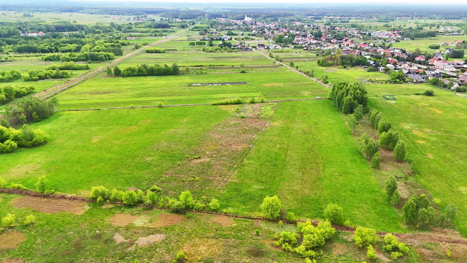 Działka rolna na sprzedaż Tarnowska Wola 4