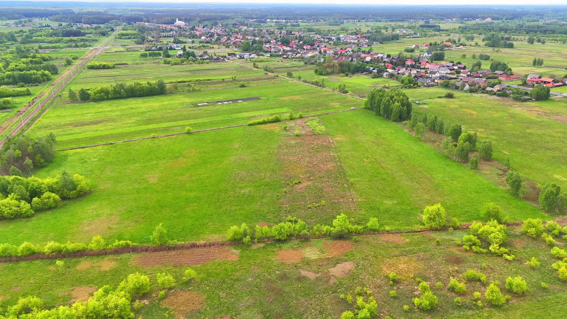 Działka rolna na sprzedaż Tarnowska Wola 6