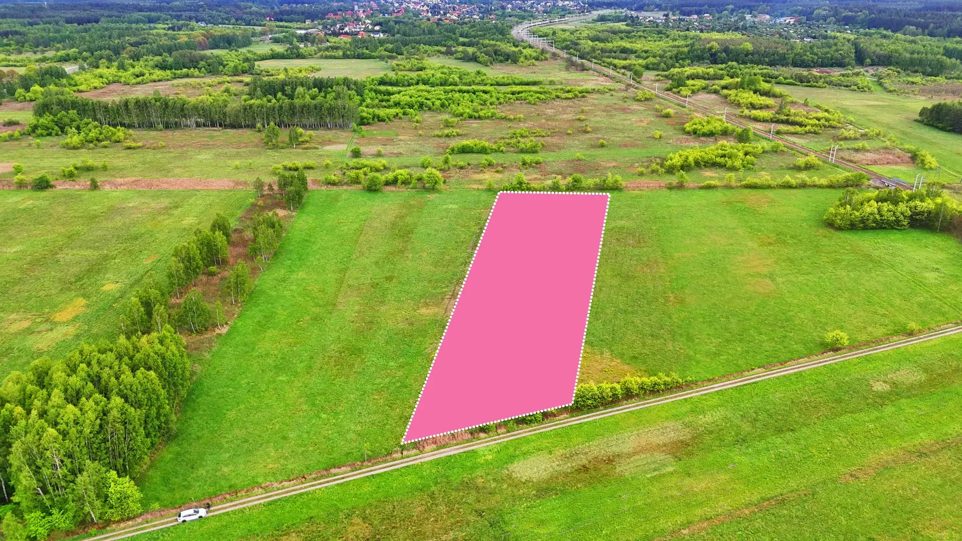 Działka rolna na sprzedaż Tarnowska Wola 11