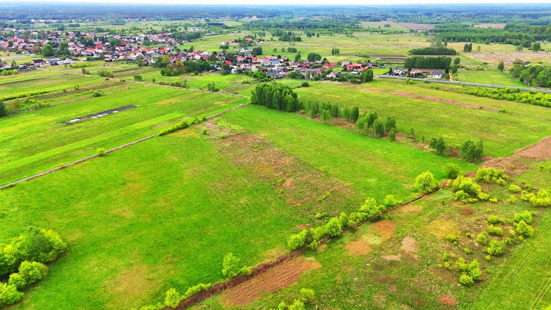 Działka rolna na sprzedaż Tarnowska Wola 12
