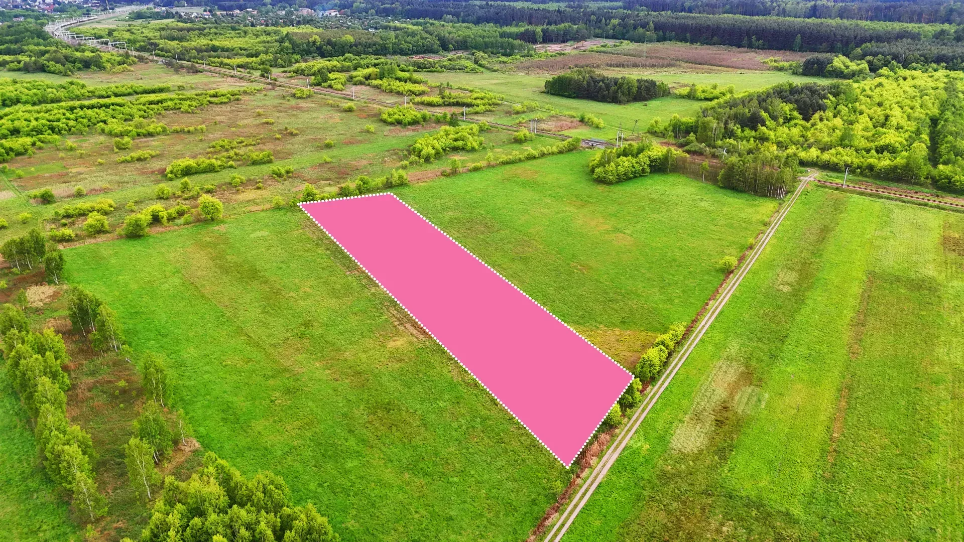 Działka rolna na sprzedaż Tarnowska Wola 14