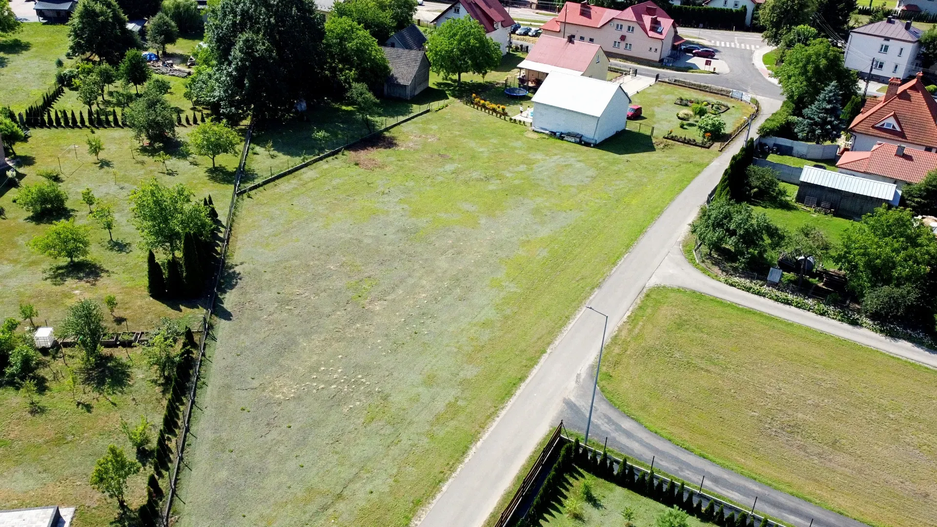 Działka budowlana Gniewczyna Tryniecka 2