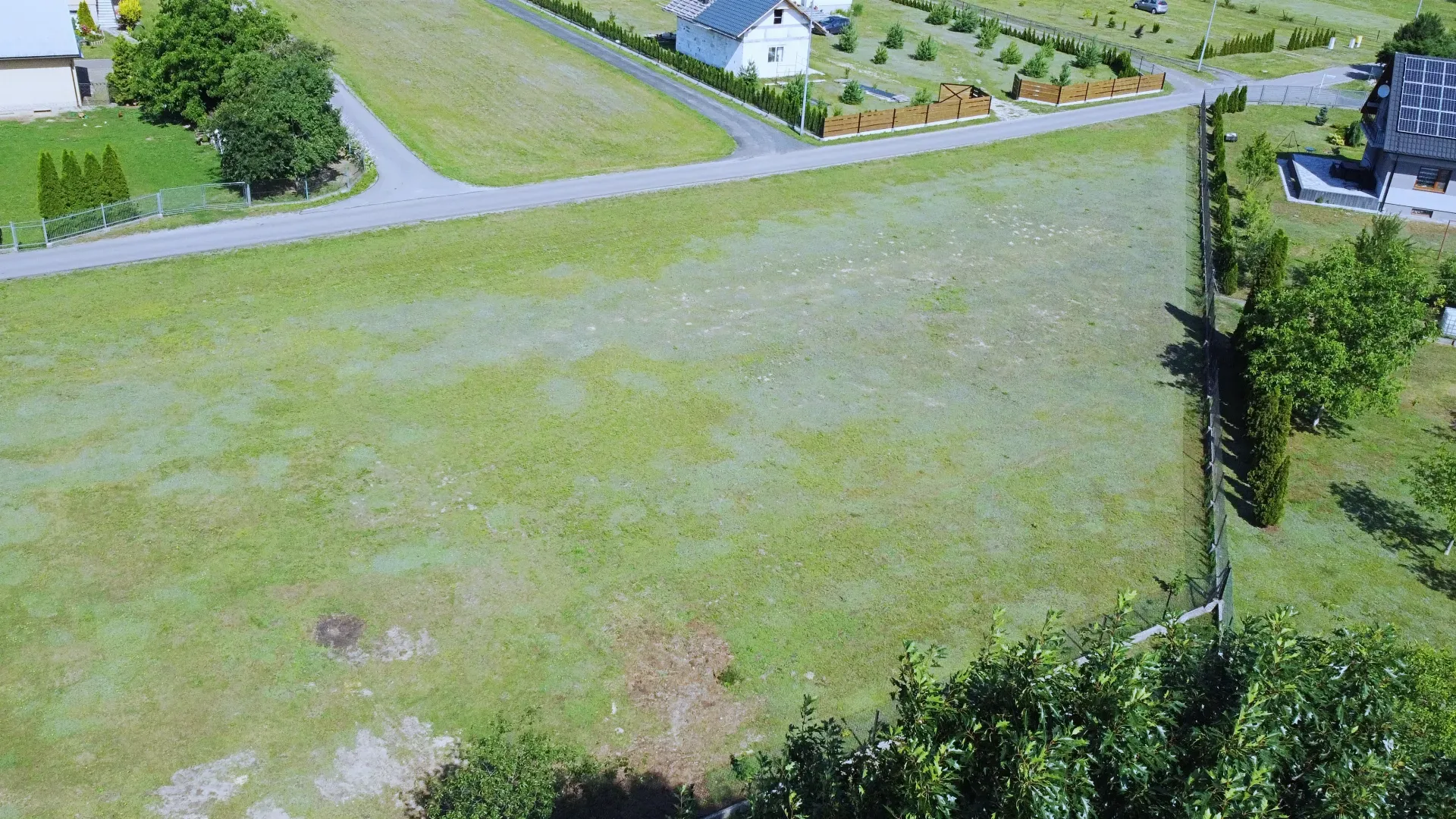 Działka budowlana Gniewczyna Tryniecka 3