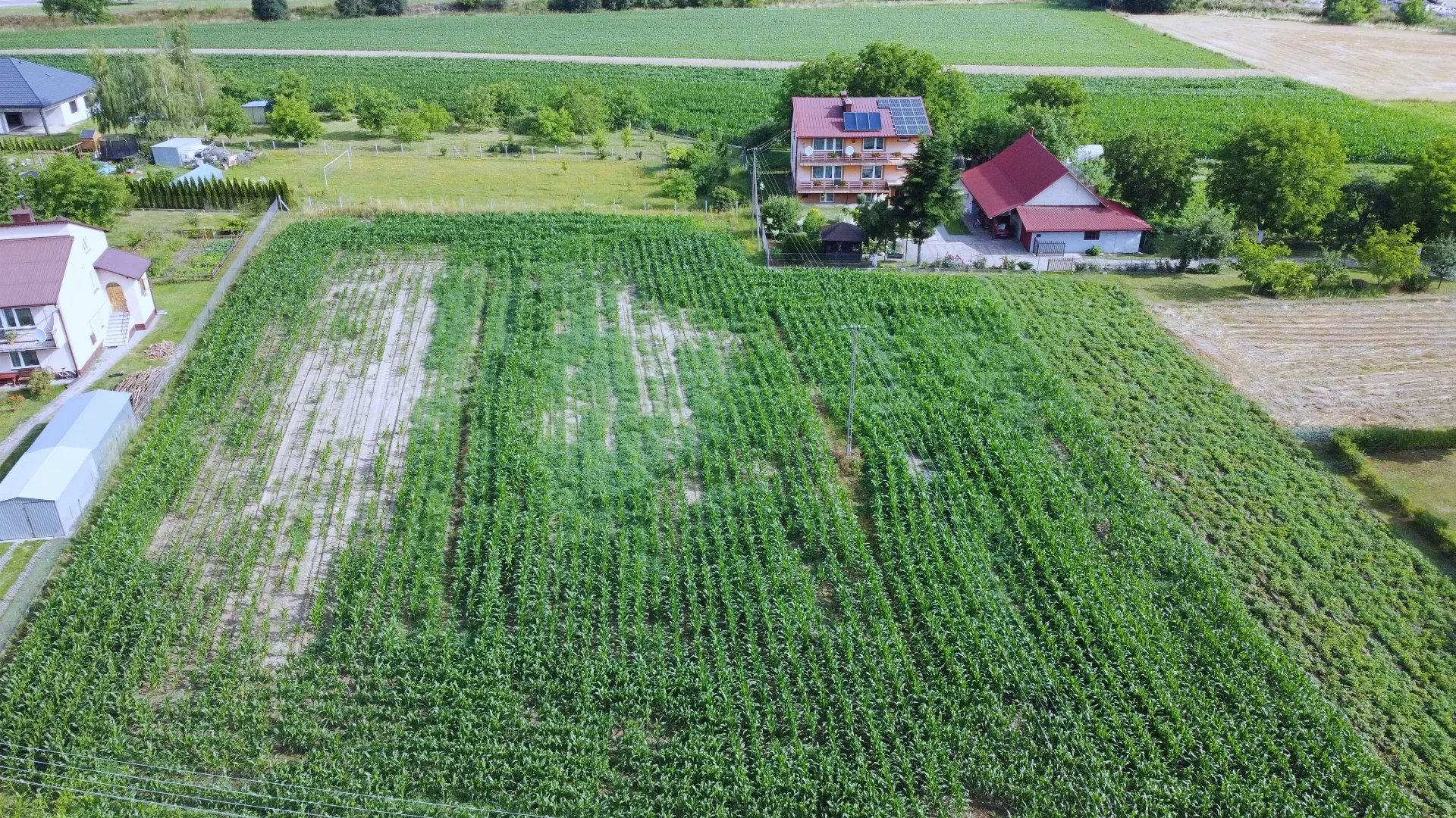 Działka uzbrojona na sprzedaż Przeworsk 2