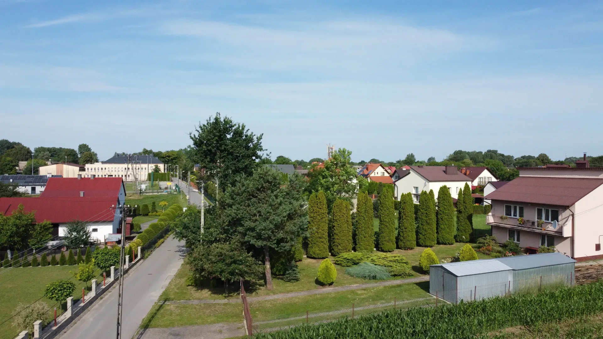 Działka uzbrojona na sprzedaż Przeworsk 3