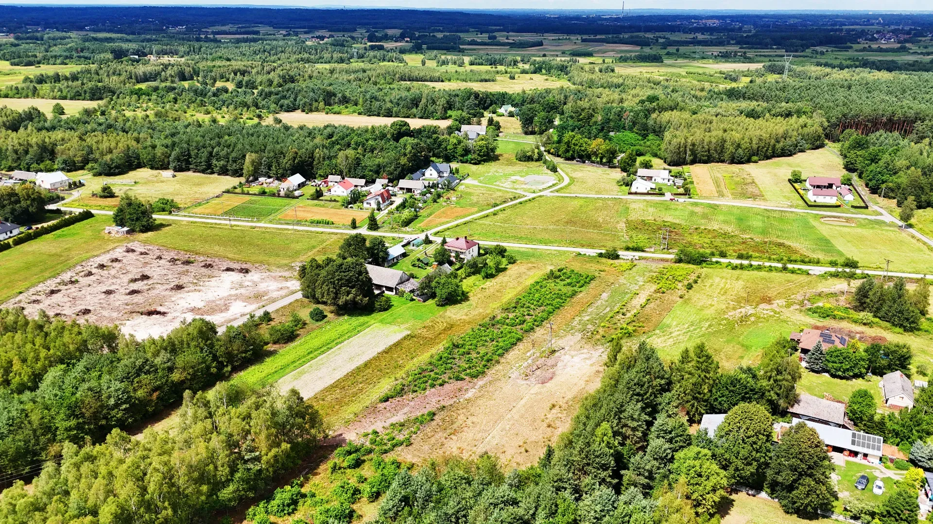 Działka na sprzedaż Kaczaki 21