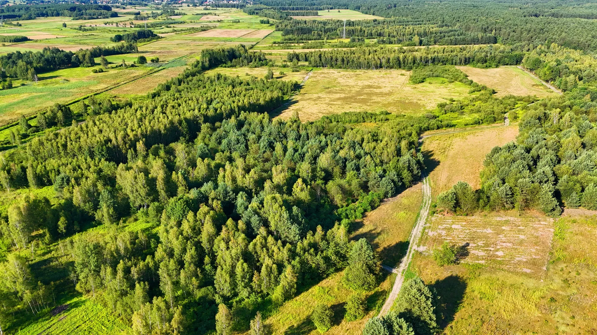 Działka rolna na sprzedaż Kaczaki 23