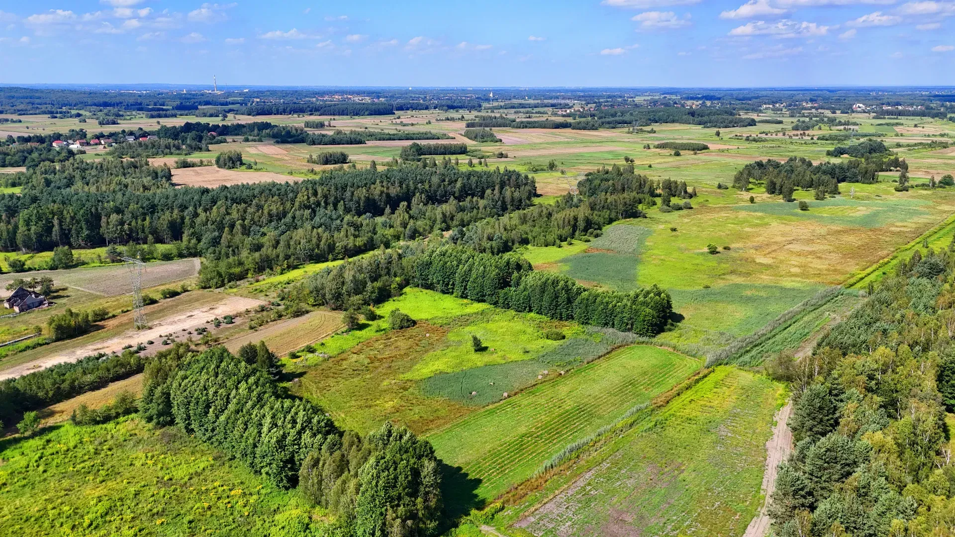 Działka rolna Ślęzaki 2