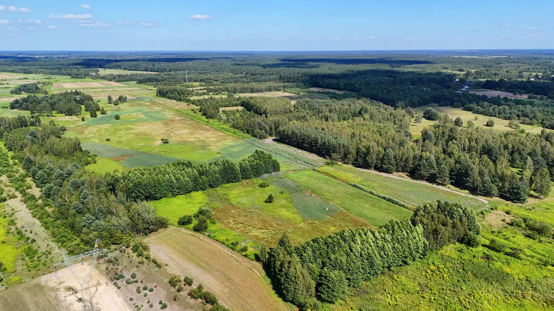 Działka rolna Ślęzaki 3