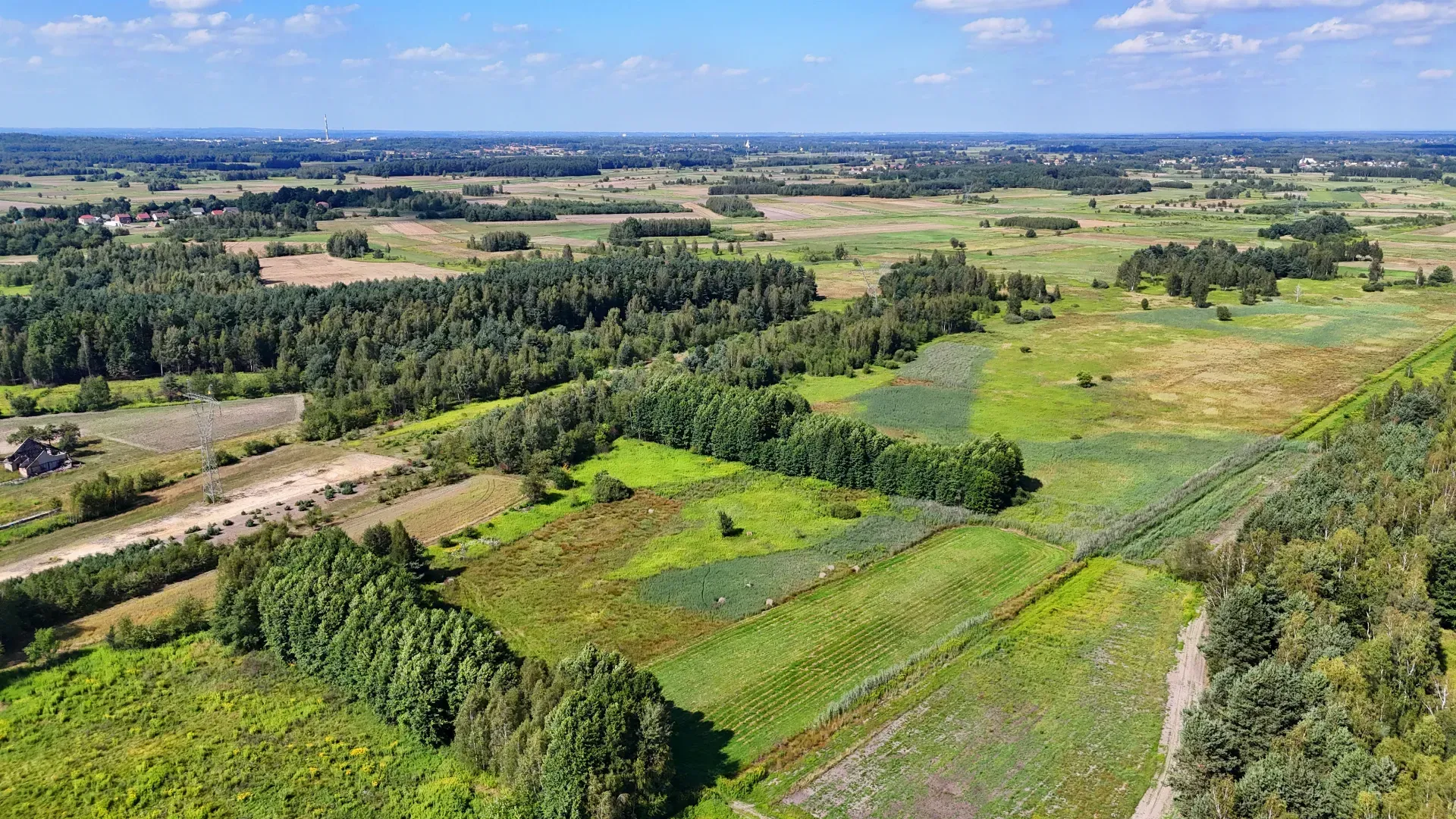 Działka rolna Ślęzaki 4