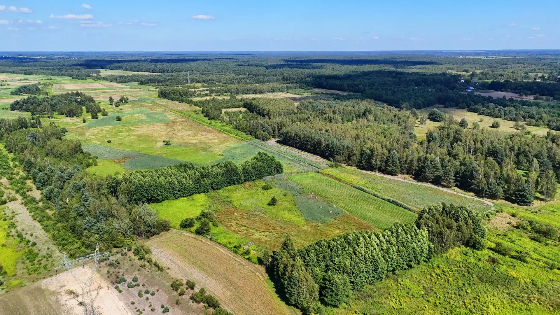 Działka rolna Ślęzaki 5