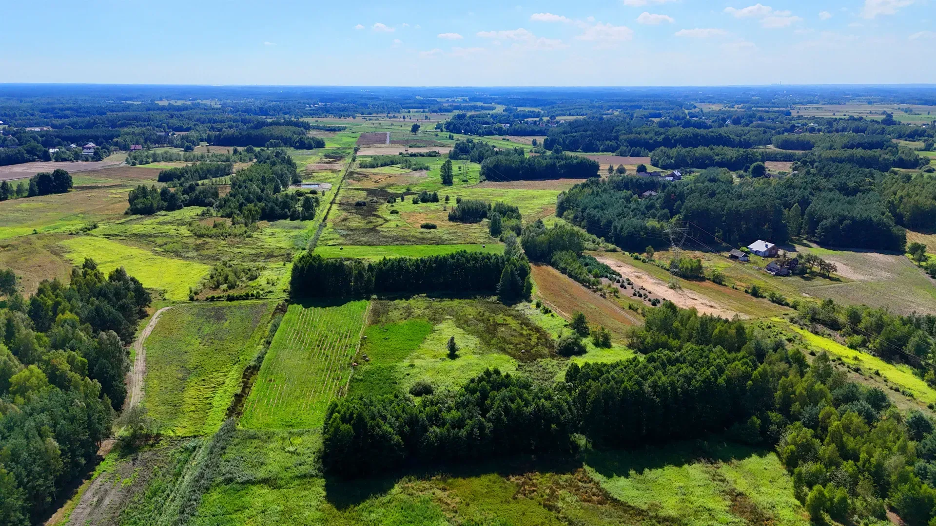 Działka rolna Ślęzaki 6