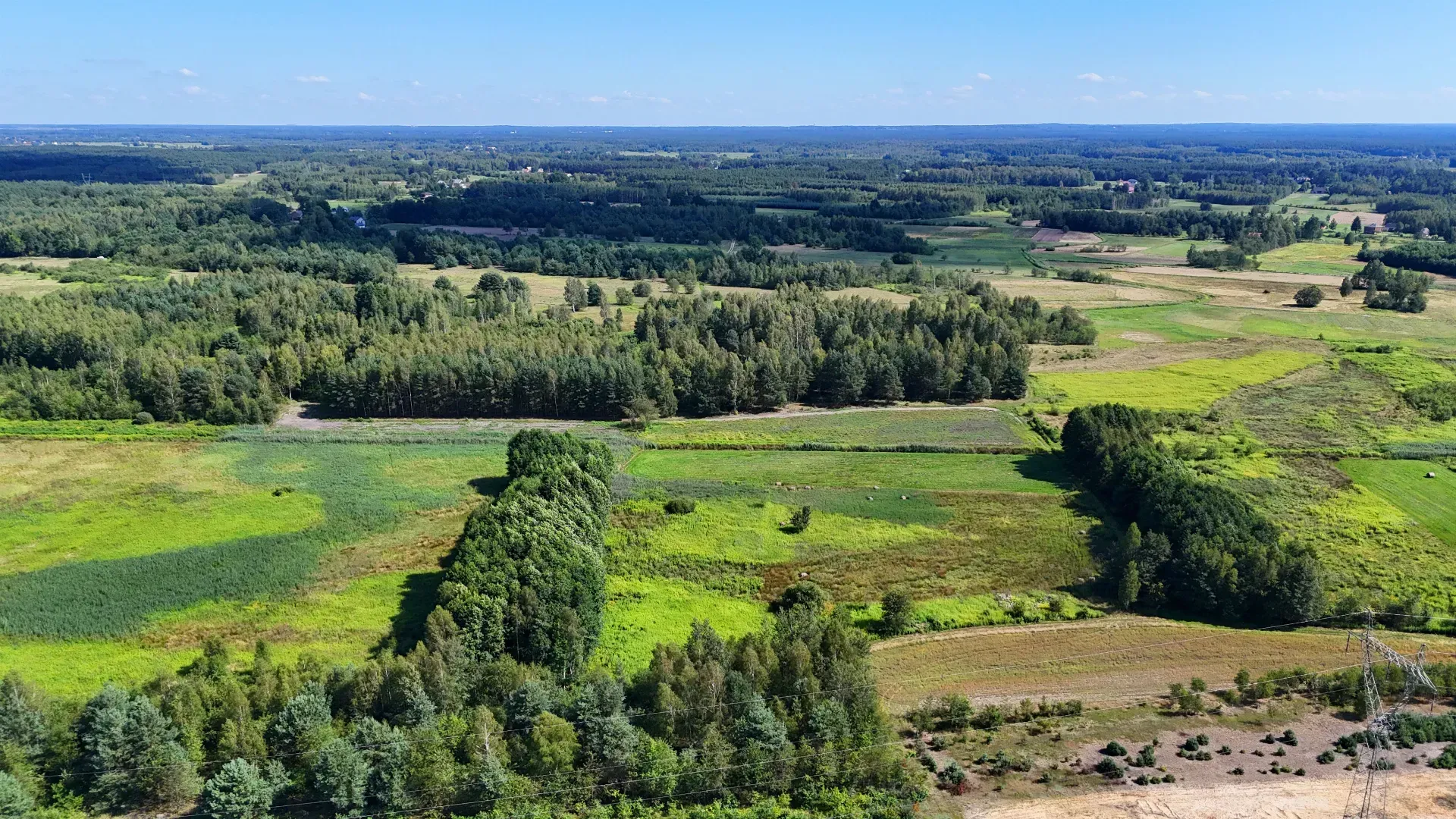 Działka rolna Ślęzaki 8