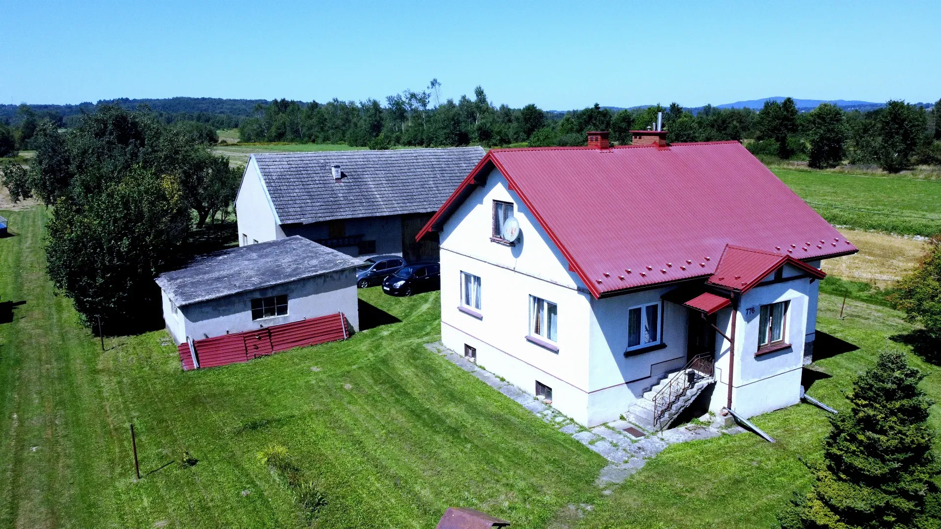 Dom na sprzedaż w Osobnicy 2