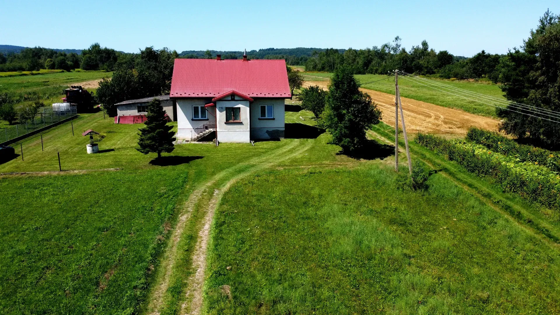 Dom na sprzedaż w Osobnicy 2