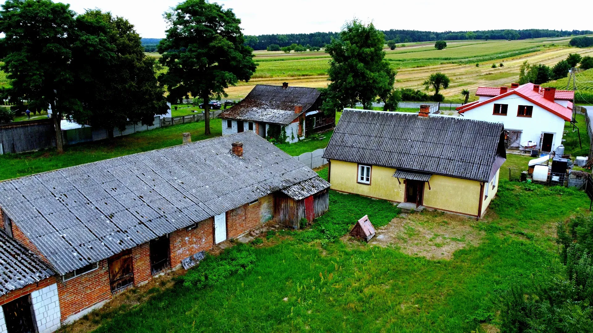 Dom na sprzedaż w Gościeradów Plebański 4