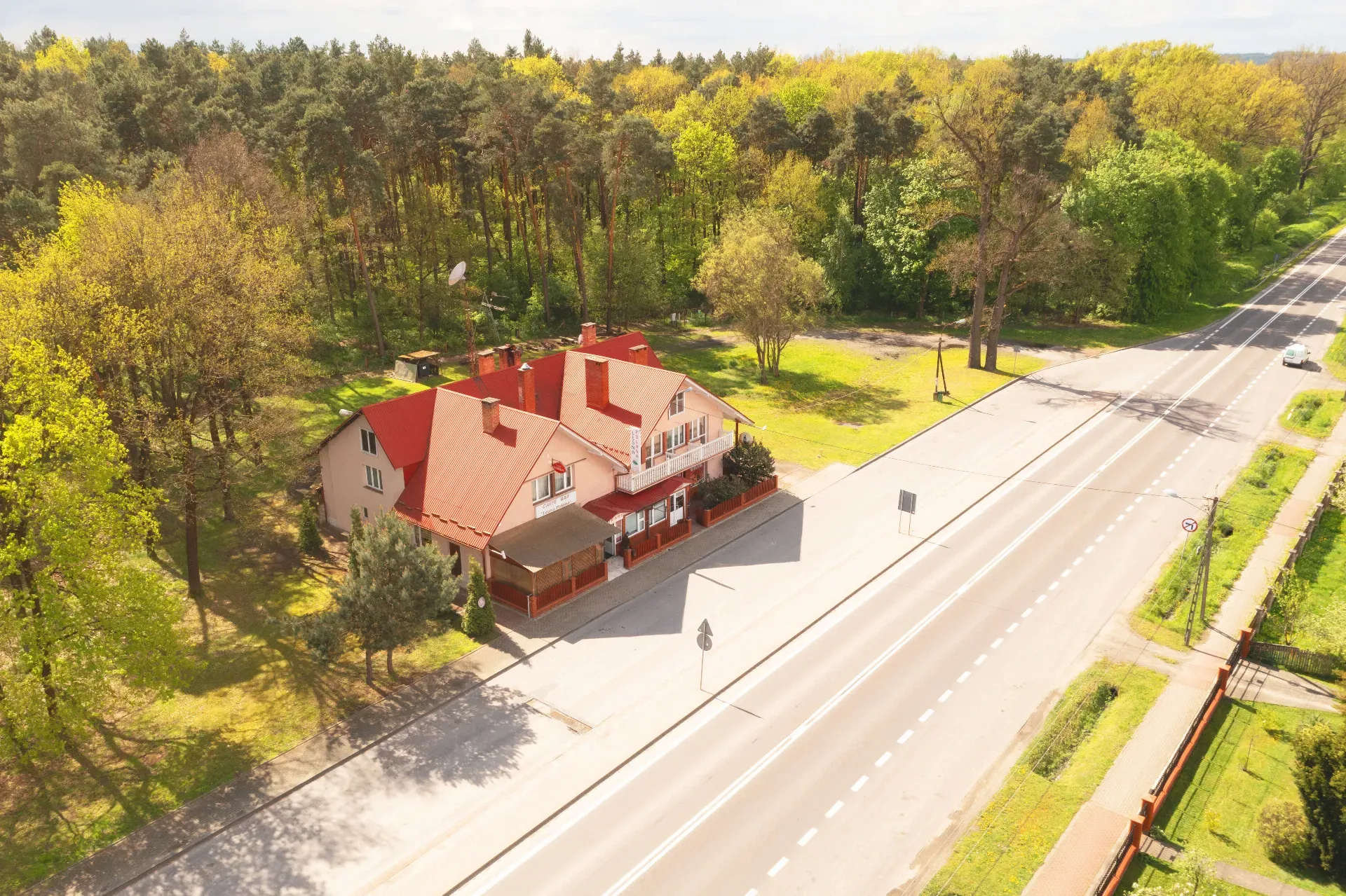 Budynek usługowo-handlowy Jadachy 3