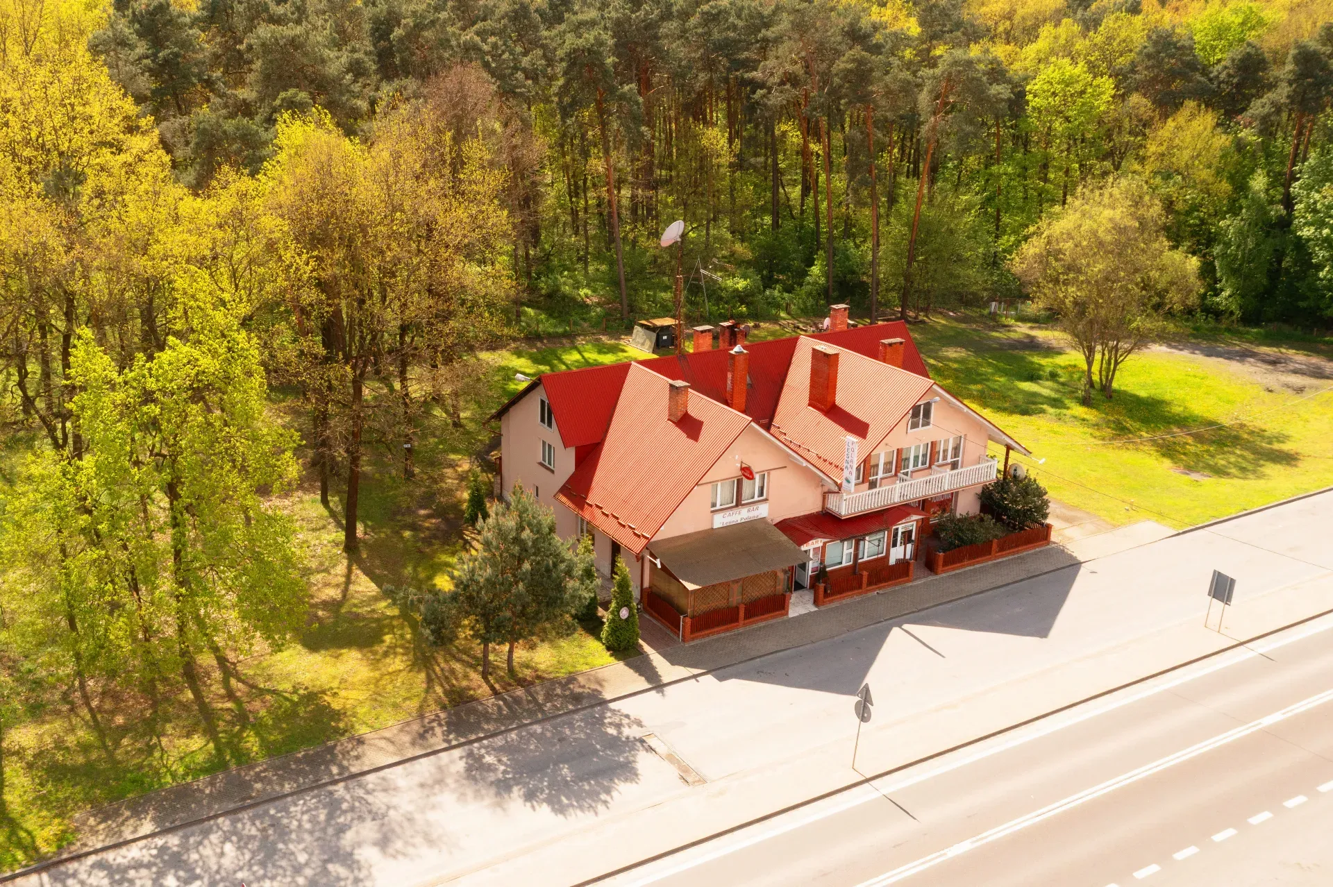 Budynek usługowo-handlowy Jadachy 4