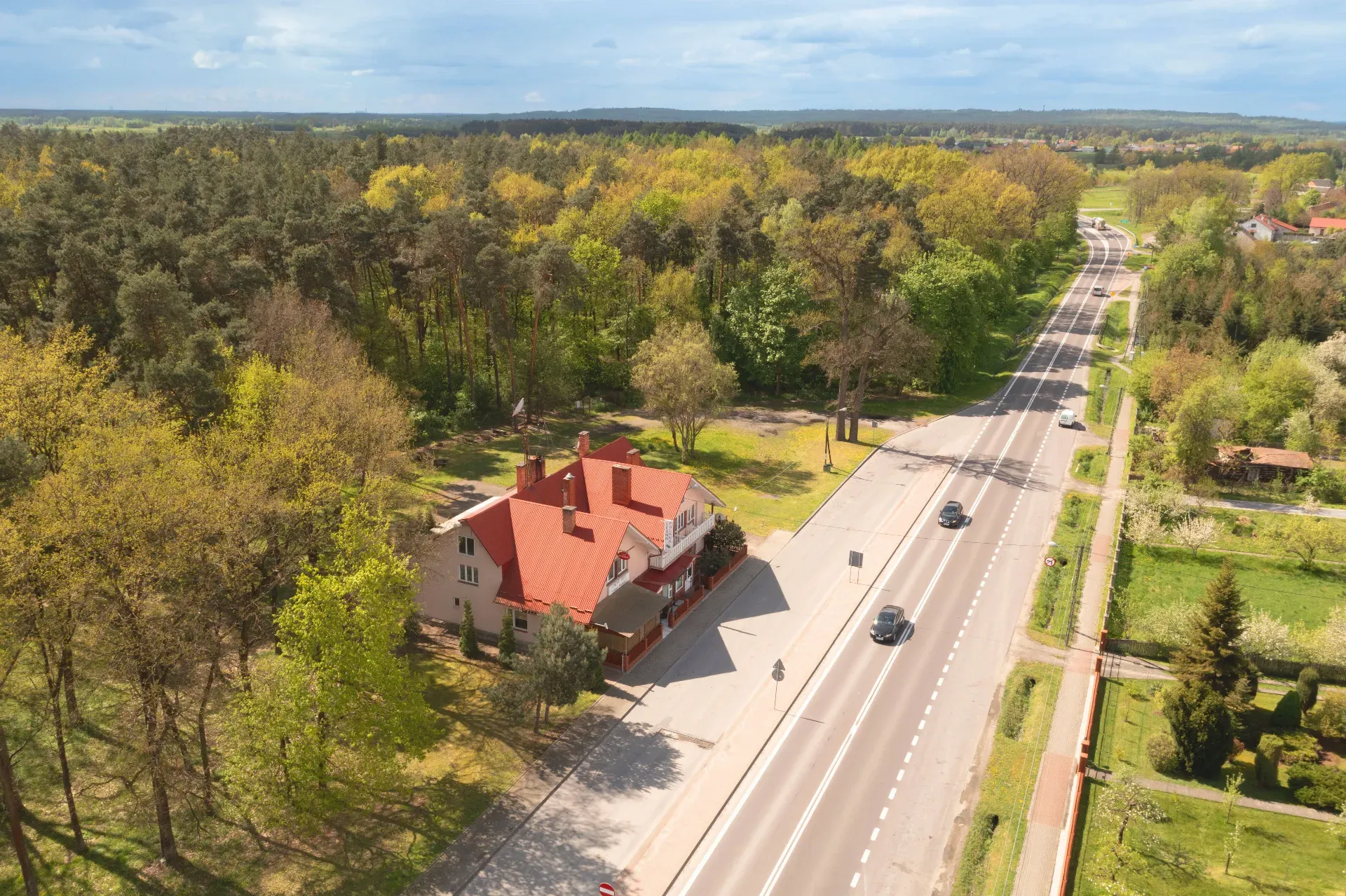 Budynek usługowo-handlowy Jadachy 6