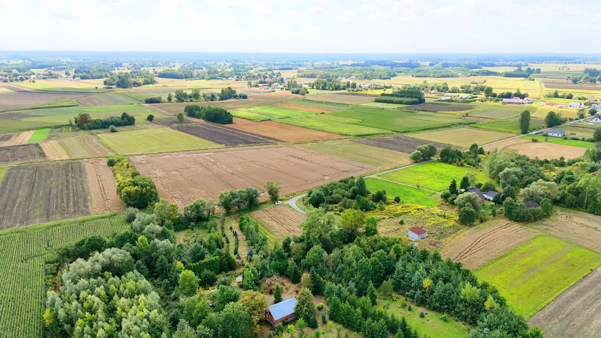 Działka rolna Breń Osuchowski 2