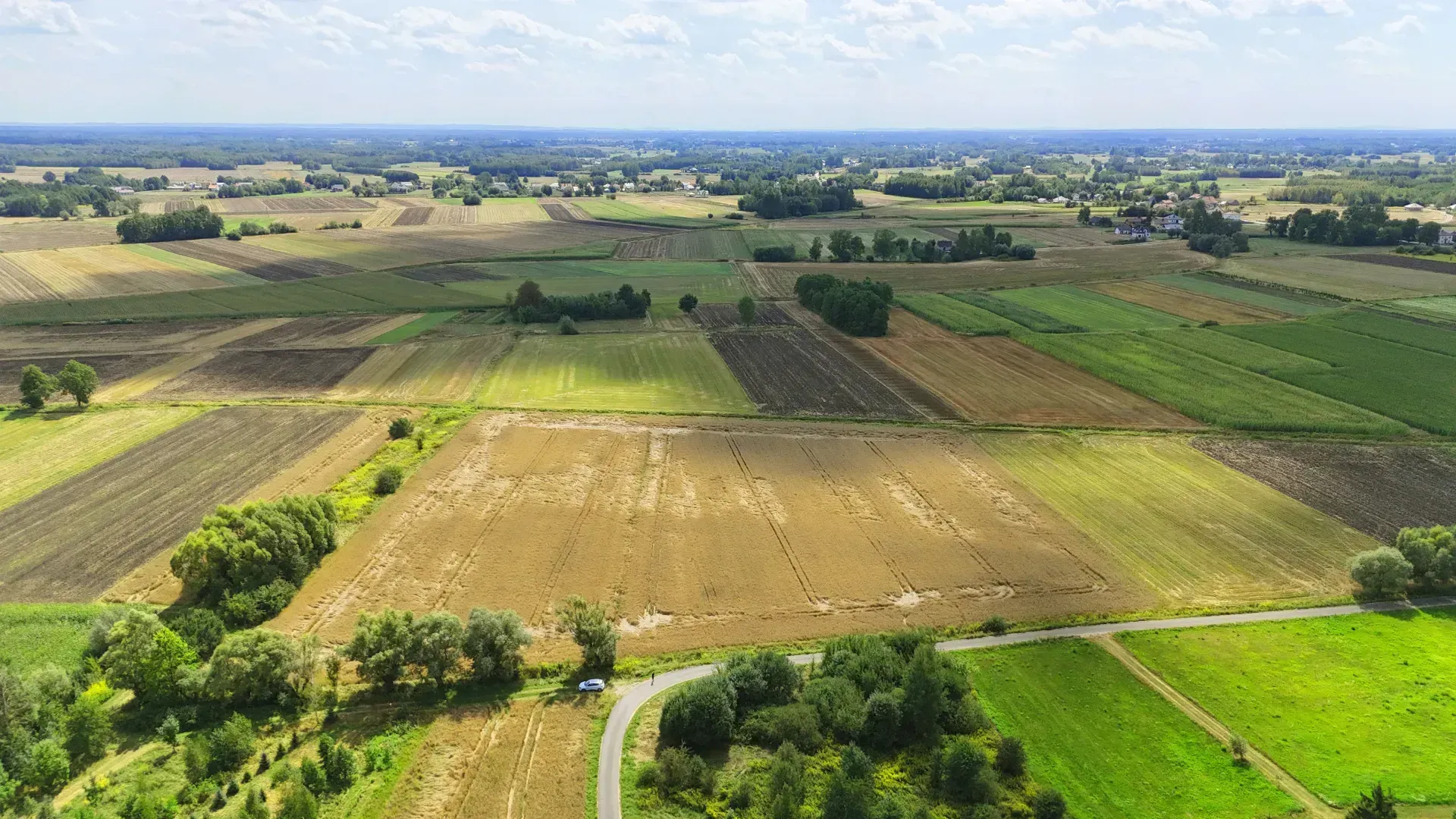Działka rolna Breń Osuchowski 6