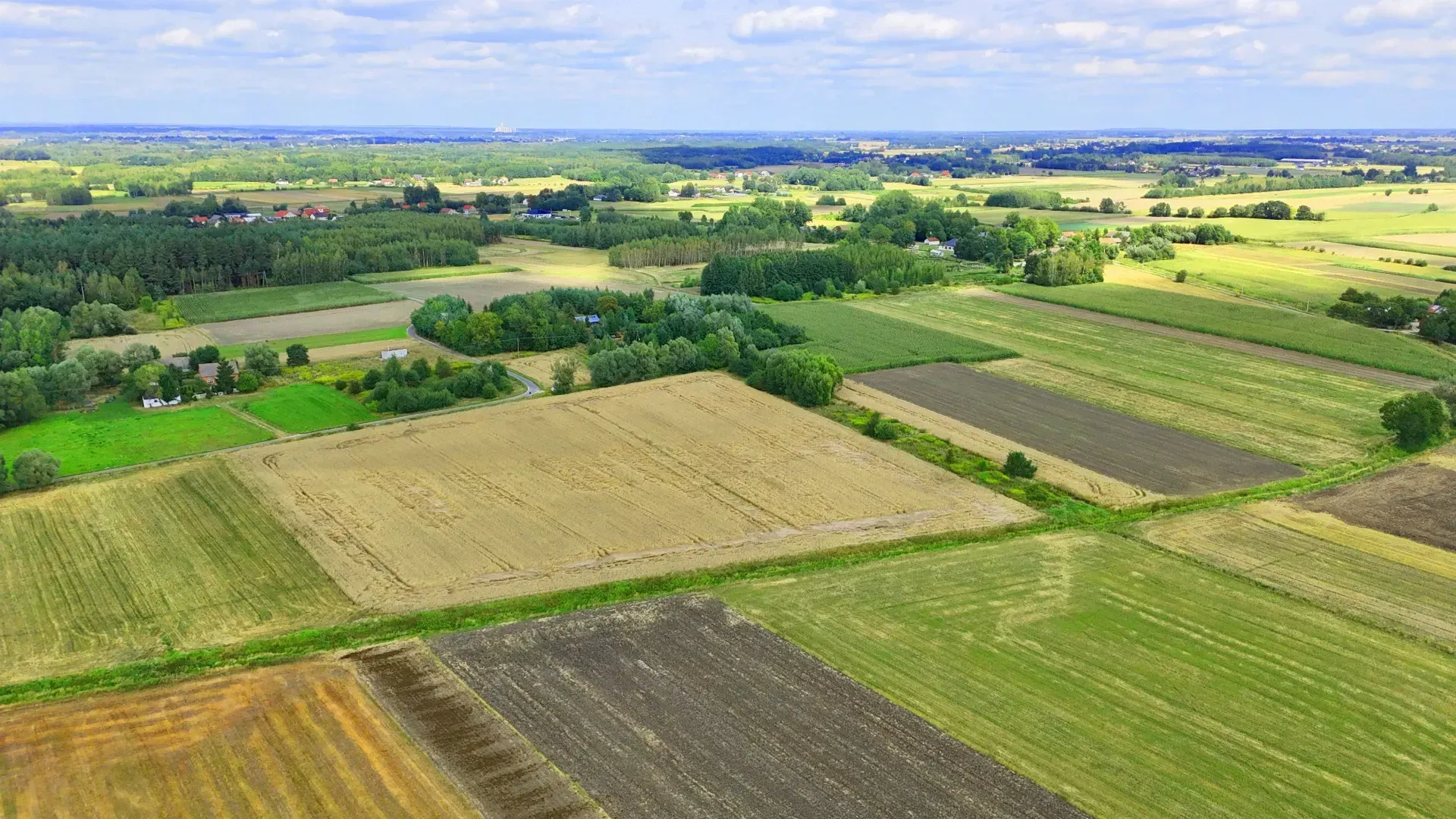 Działka rolna Breń Osuchowski 8