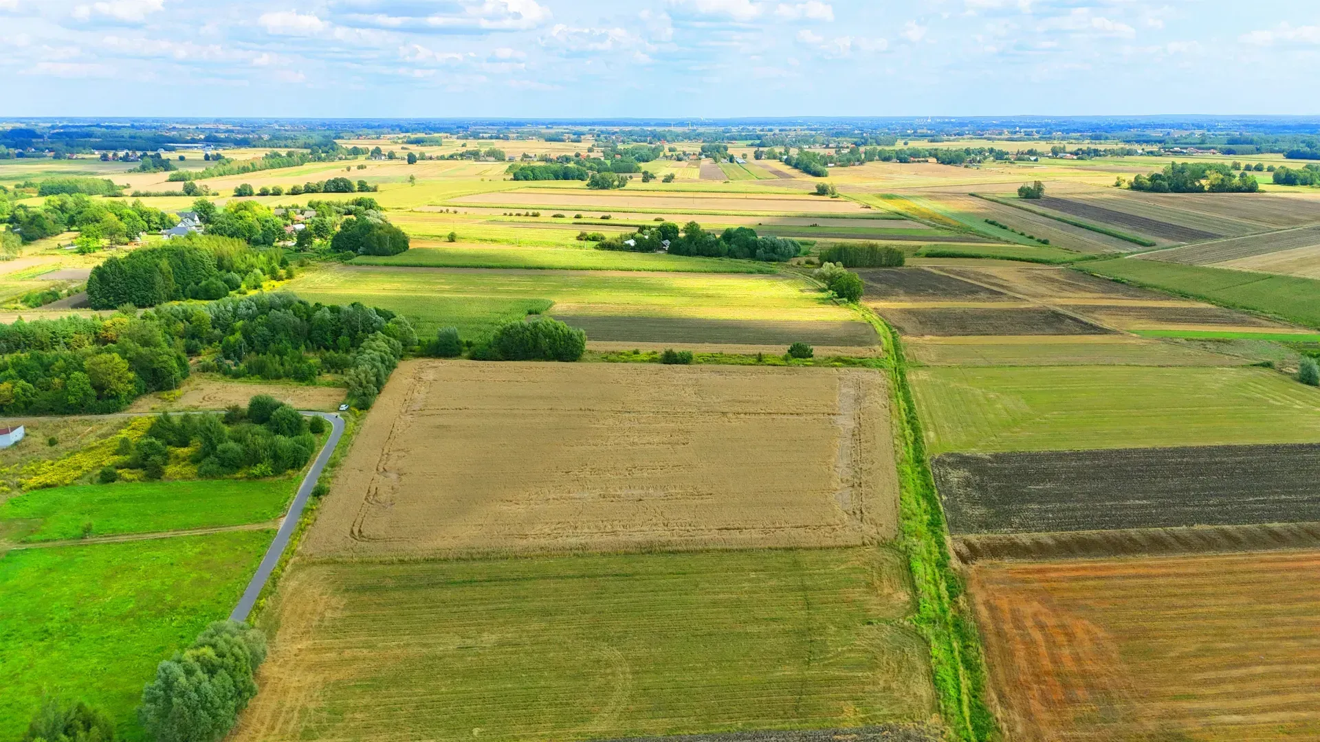 Działka rolna Breń Osuchowski 24