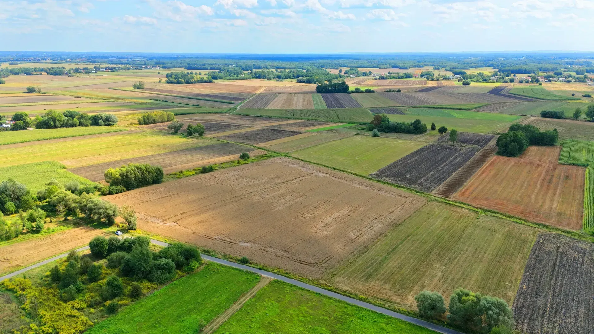 Działka rolna Breń Osuchowski 25